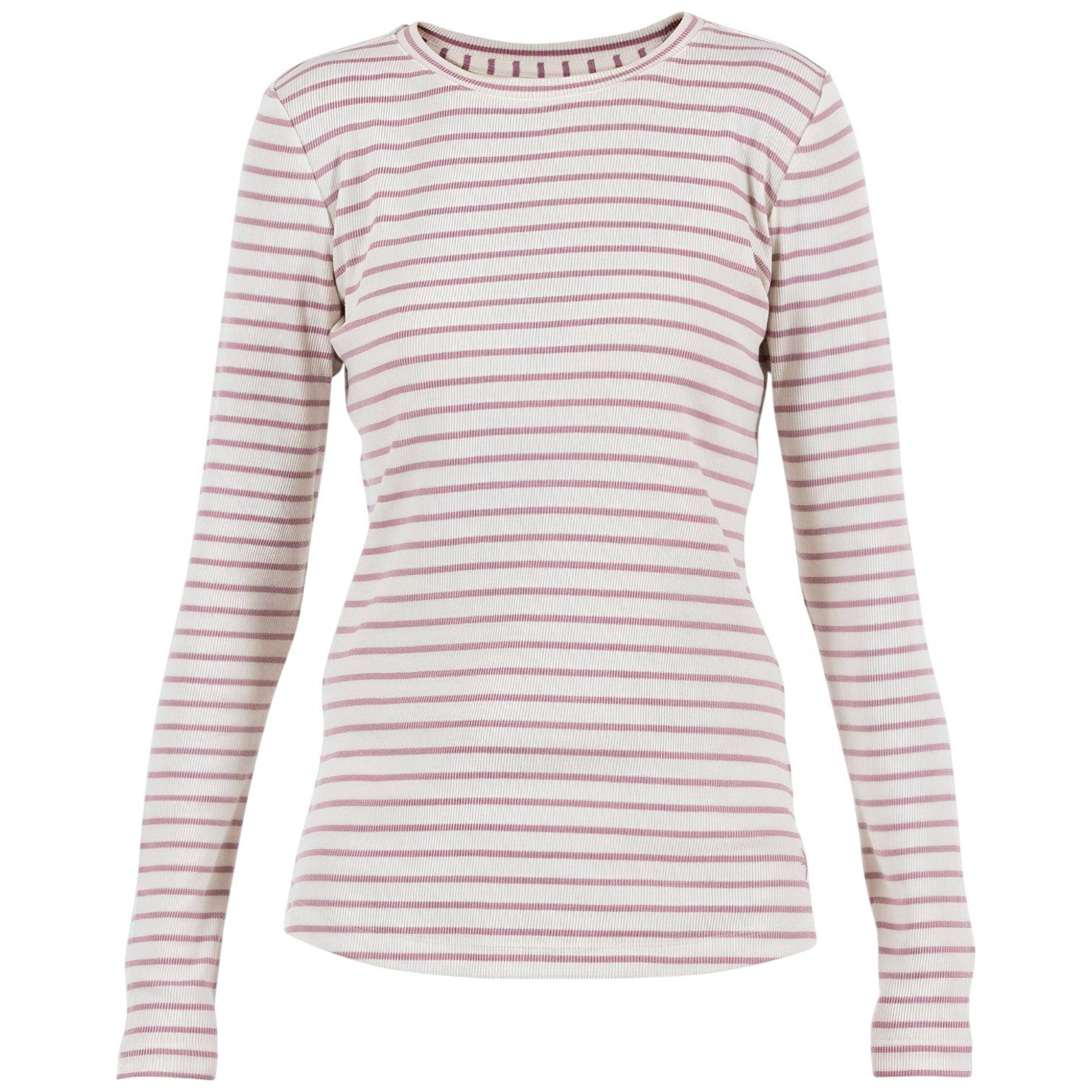 Blue Sportswear Longsleeve Gestreiftes Longsleeve Shirt aus Baumwolle in vielen Farben