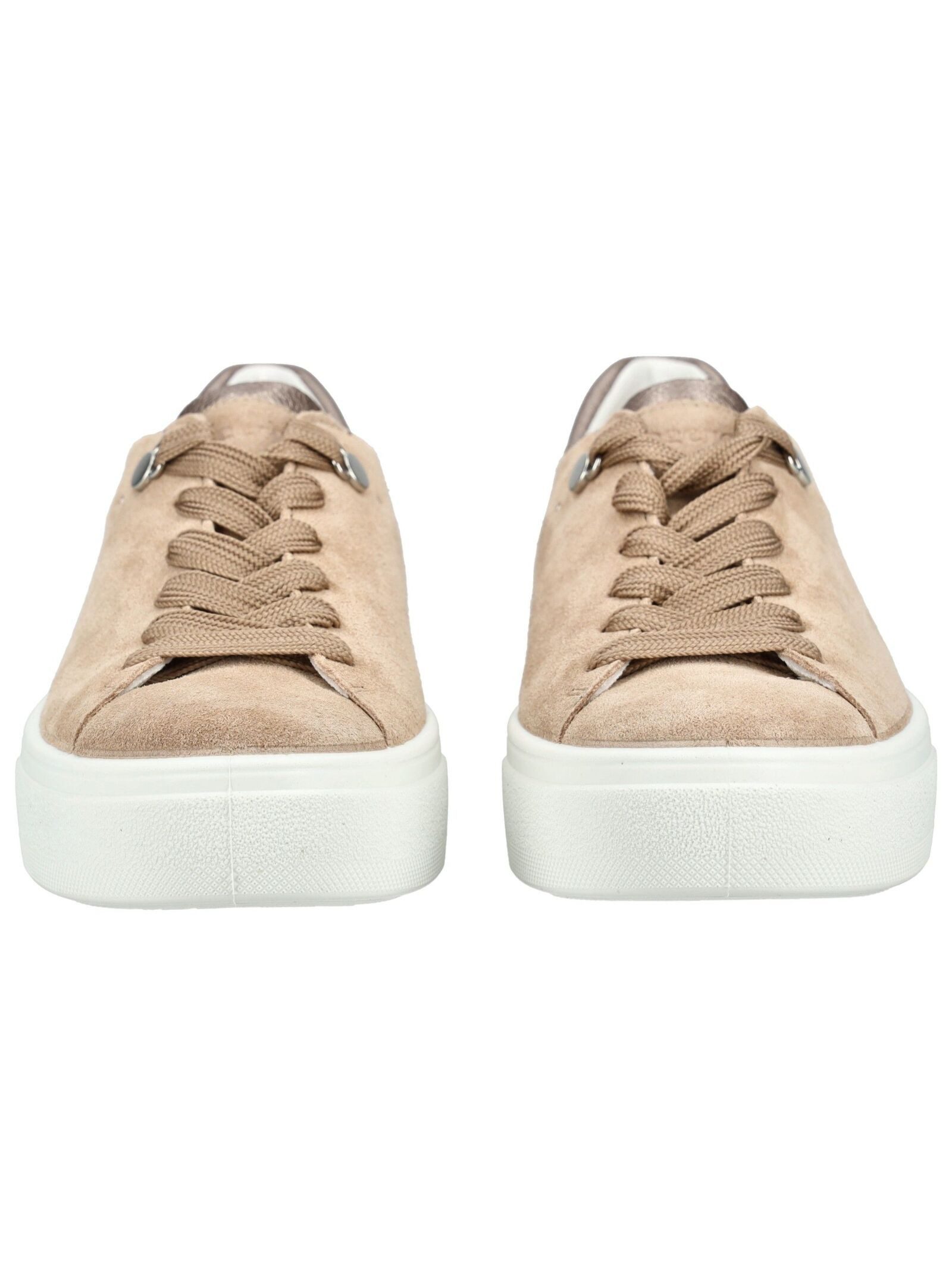 Legero Legero Sneaker Veloursleder Plateausneaker