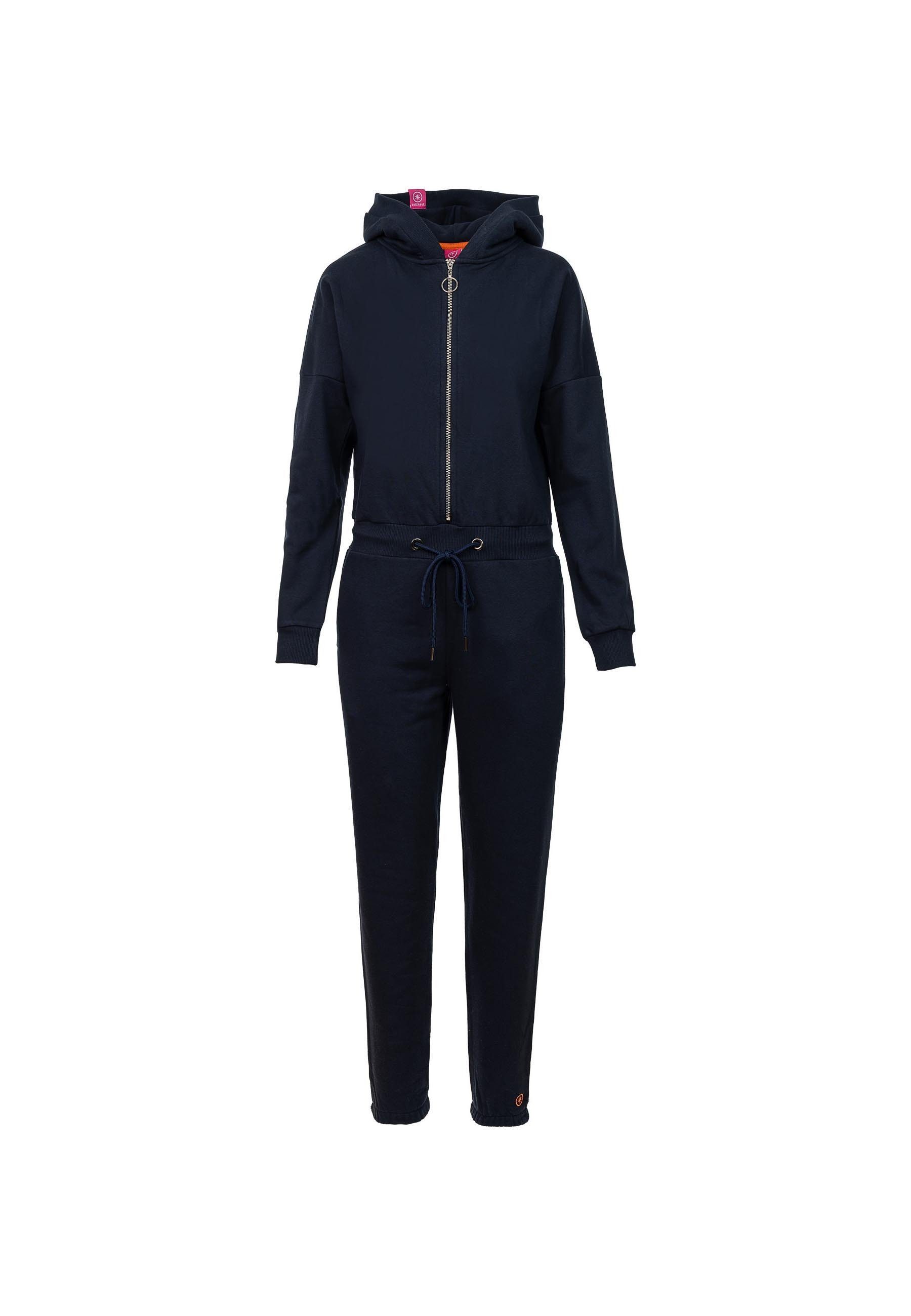salzhaut Jumpsuit HELLA Damen normale Passform