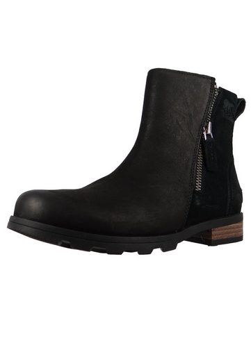 emelie zip bootie sorel