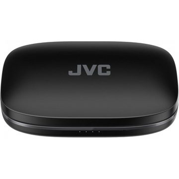 JVC HA-NP50T - Headset - schwarz Kopfhörer (Rauschunterdrückung)