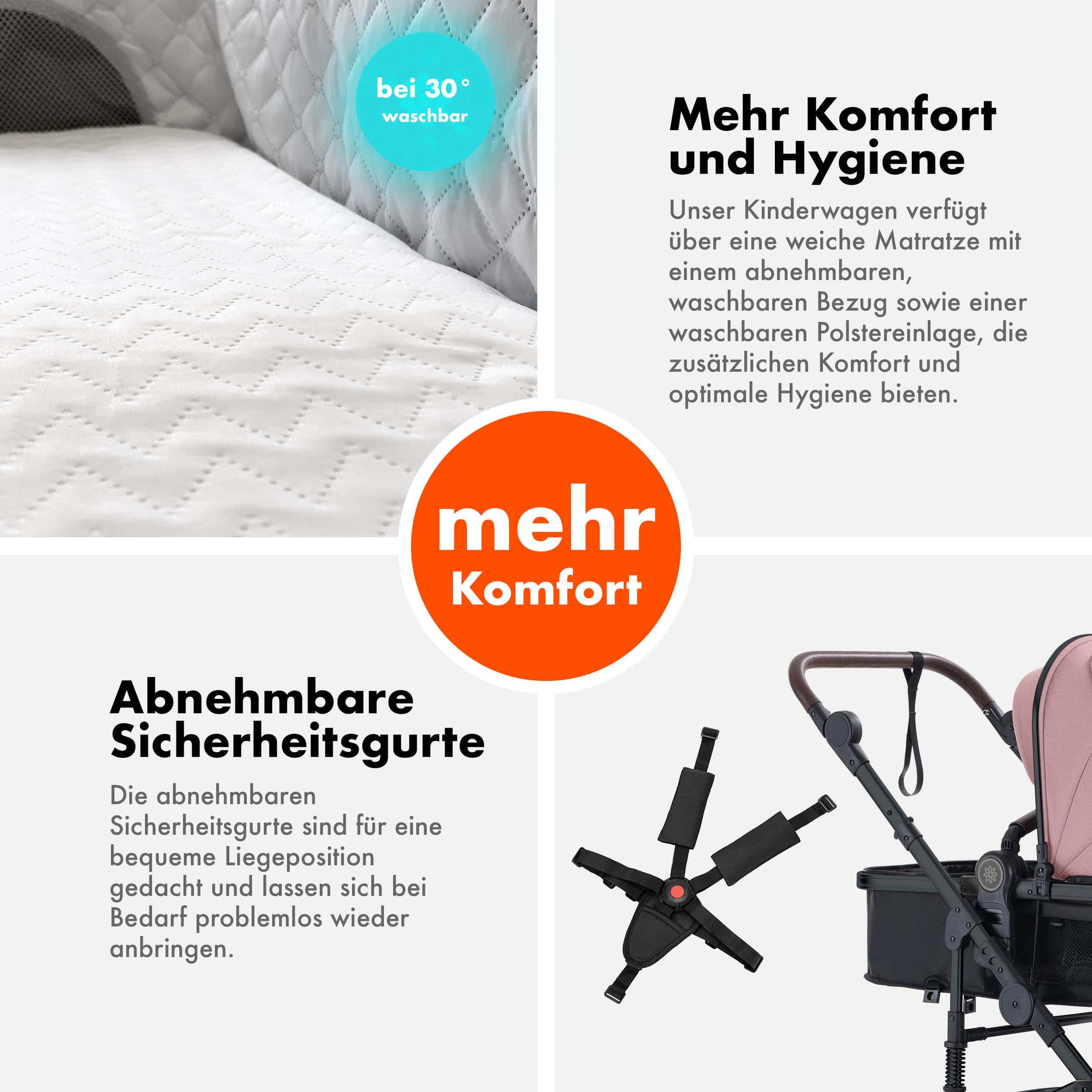 Daliya NeoMove 2in1 - Bild 5