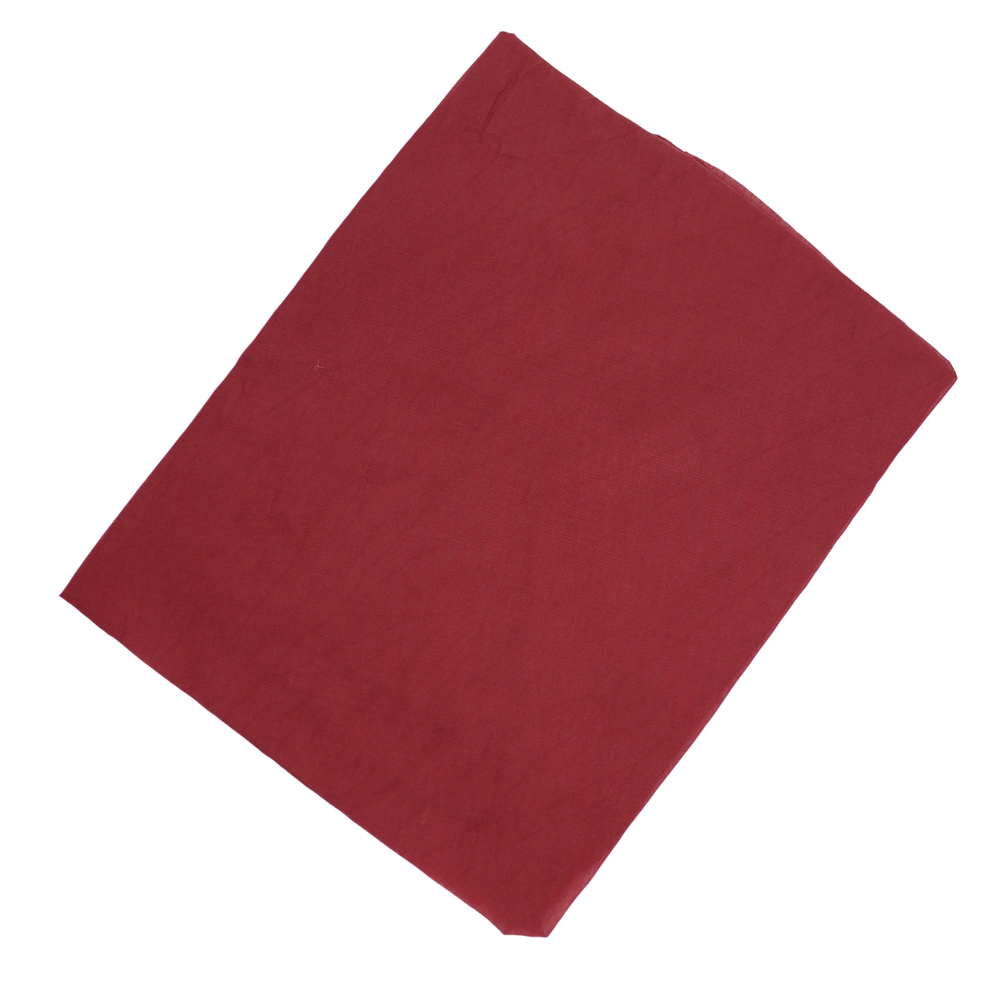 MIRROSI Modeschal Asymmetrischer Schal, Made in Italy 20% Seide 80% Baumwolle, (ca. 170x77cm; Leicht und bequem, Unifarbe), Damen Halstuch ideal für Frühling, Sommer und Herbst