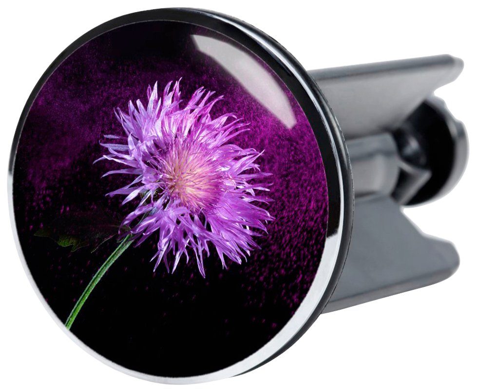 Sanilo Waschbeckenstöpsel Purple Dust, Ø 4 cm