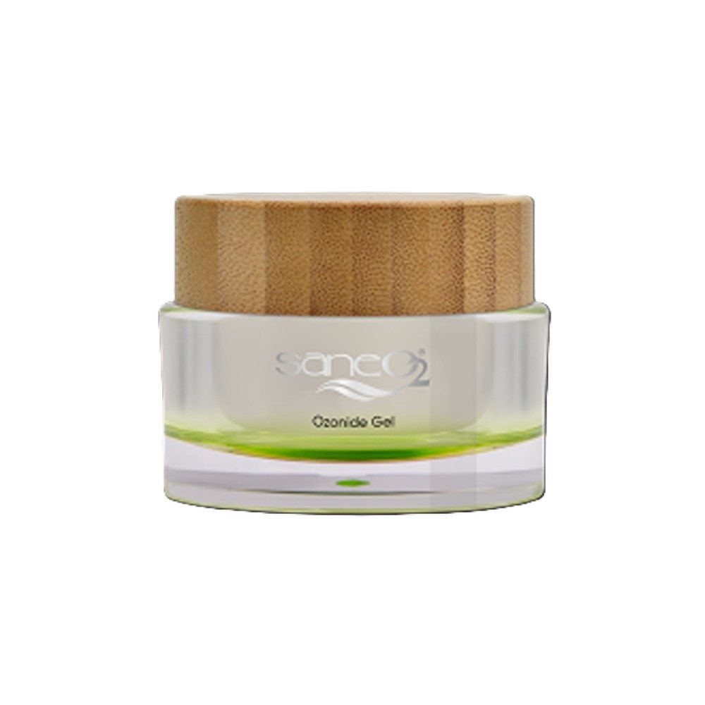 gw nature Cosmetics Tagescreme SaneO2® Ozonide Gel - wundheilungsförderndes Gel