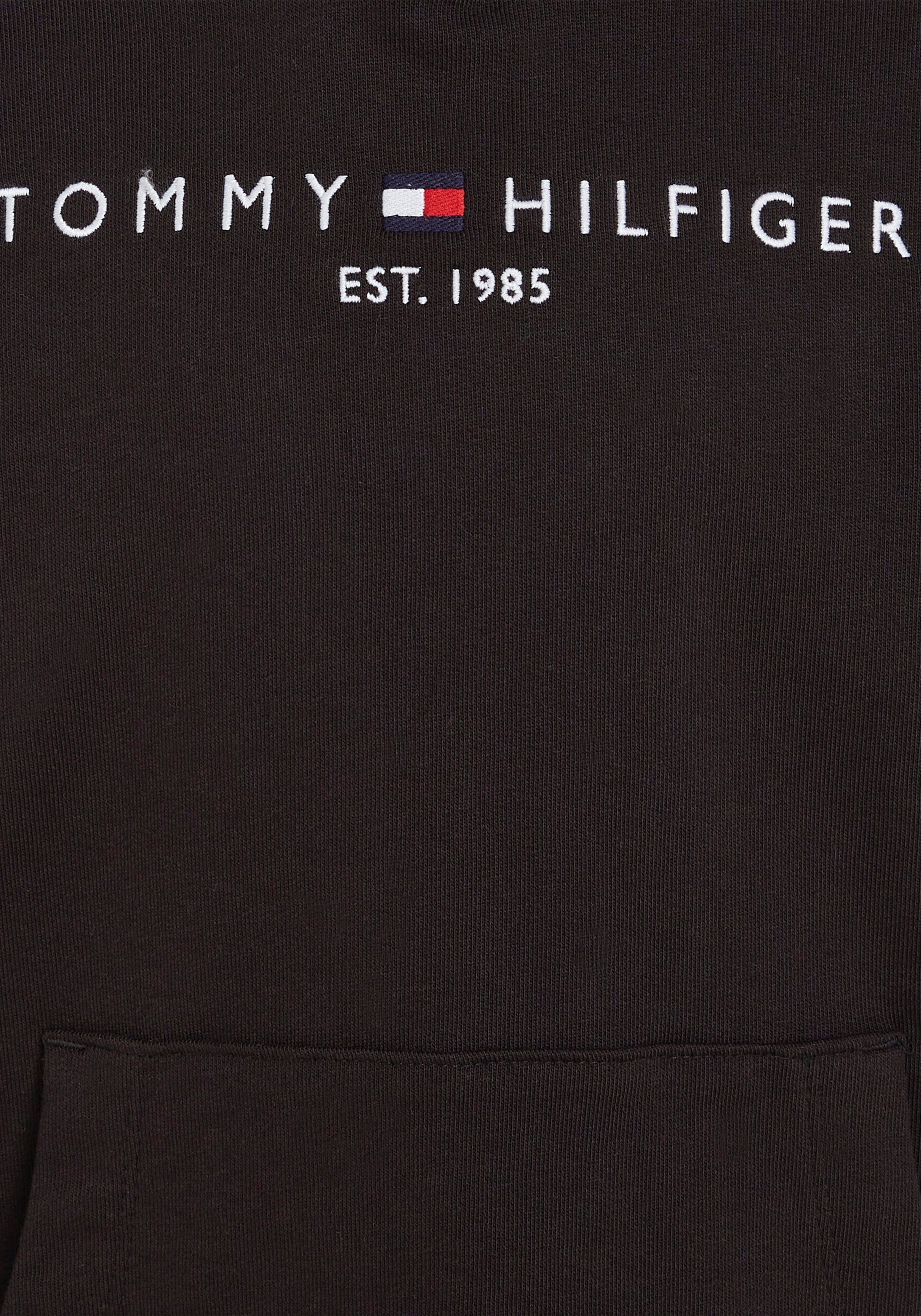 Tommy Hilfiger Kapuzensweatshirt ESSENTIAL HOODIE Kinder Kids Junior MiniMe,für Jungen und Mädchen
