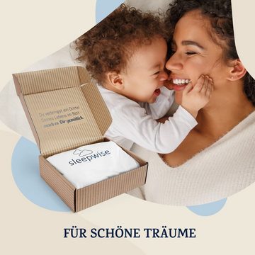 Bettwäsche Soft Wonder-Edition Bettwäsche, sleepwise, Mikrofaser-Fleece, 2 teilig, Mikrofaser Bettbezug Set mit Kissenbezug Kissen Hüllen Bettzeug