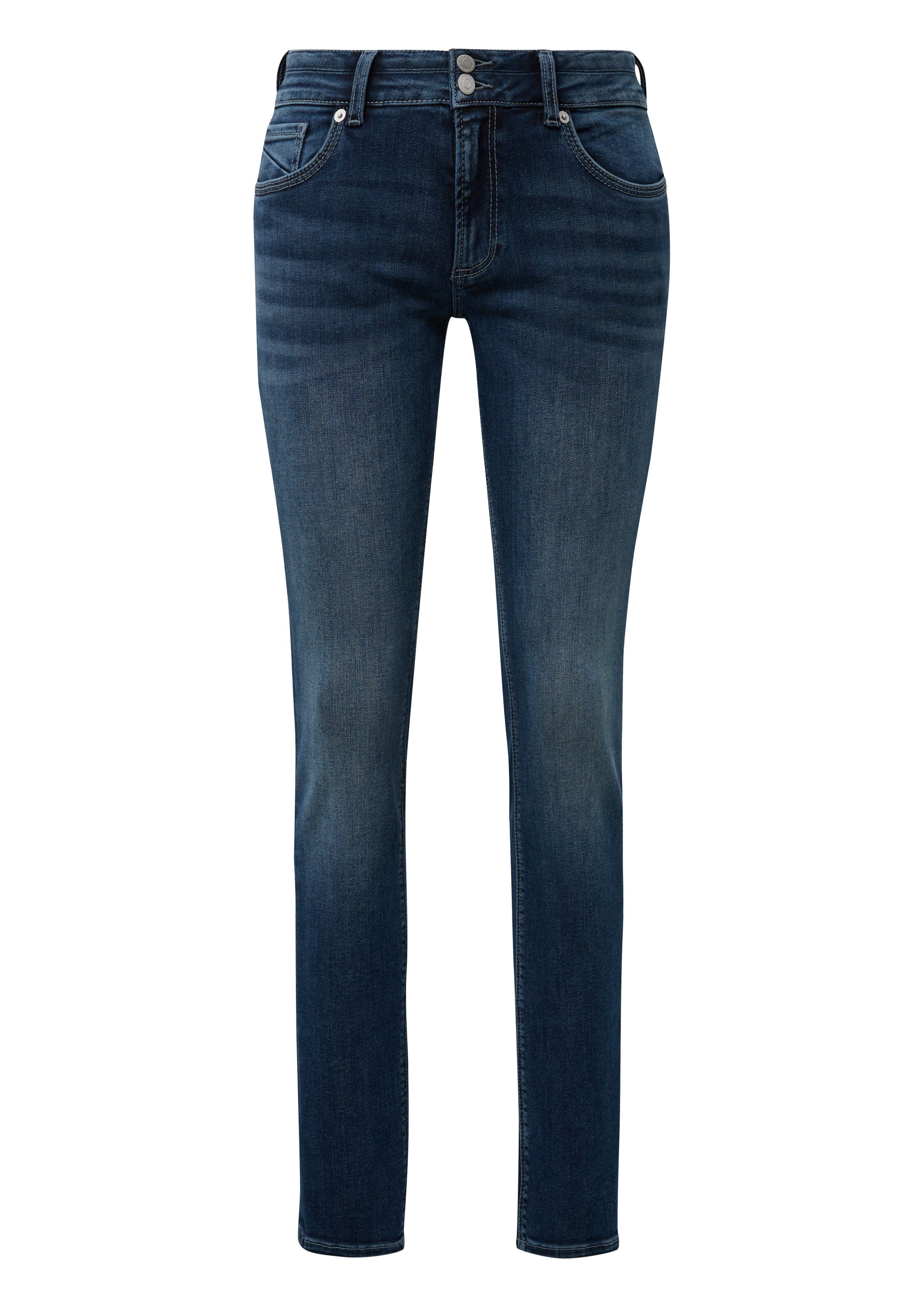 Slim-fit-Jeans CATIE