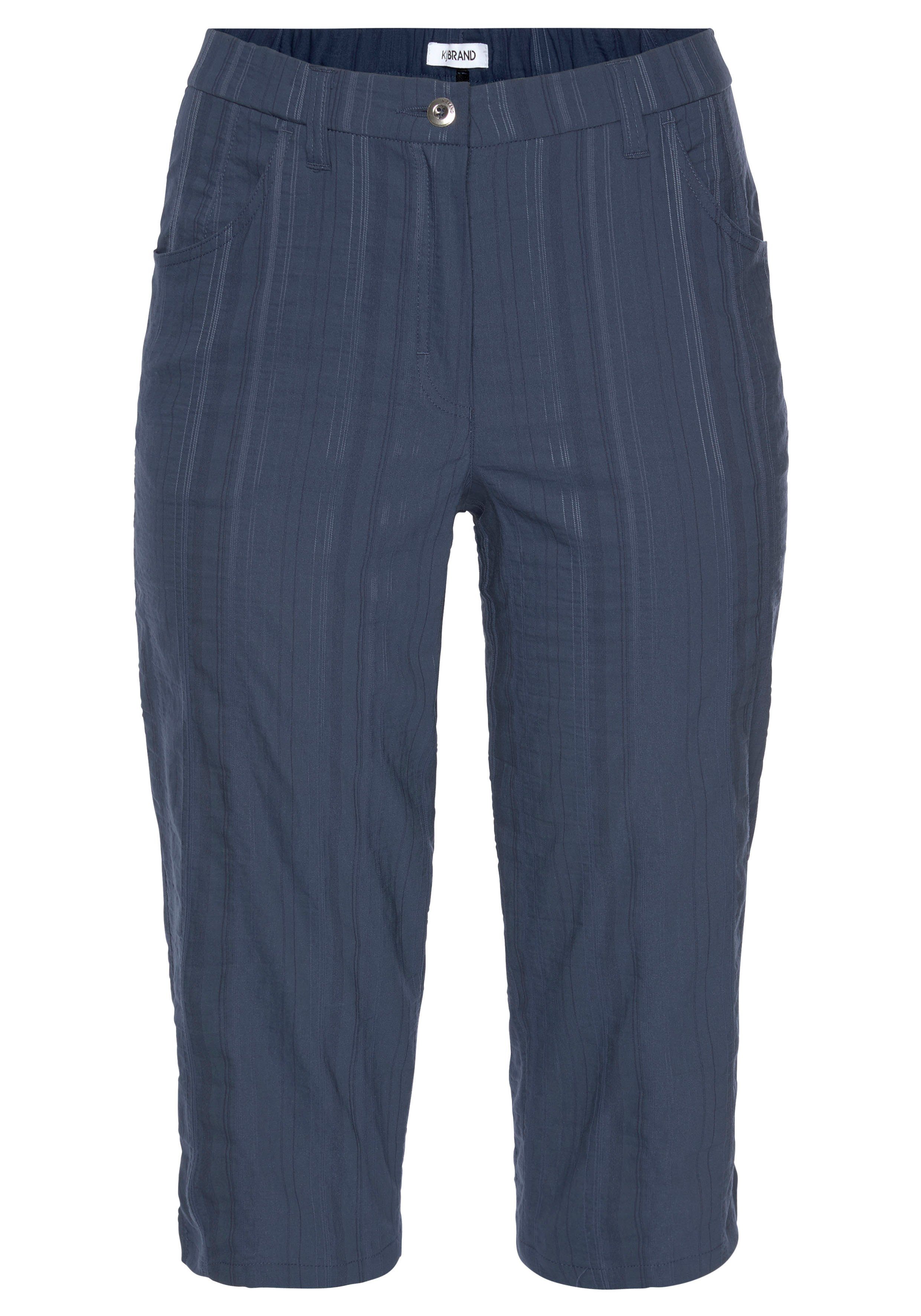 Caprihose Babsie: bequemer Oberschenkel