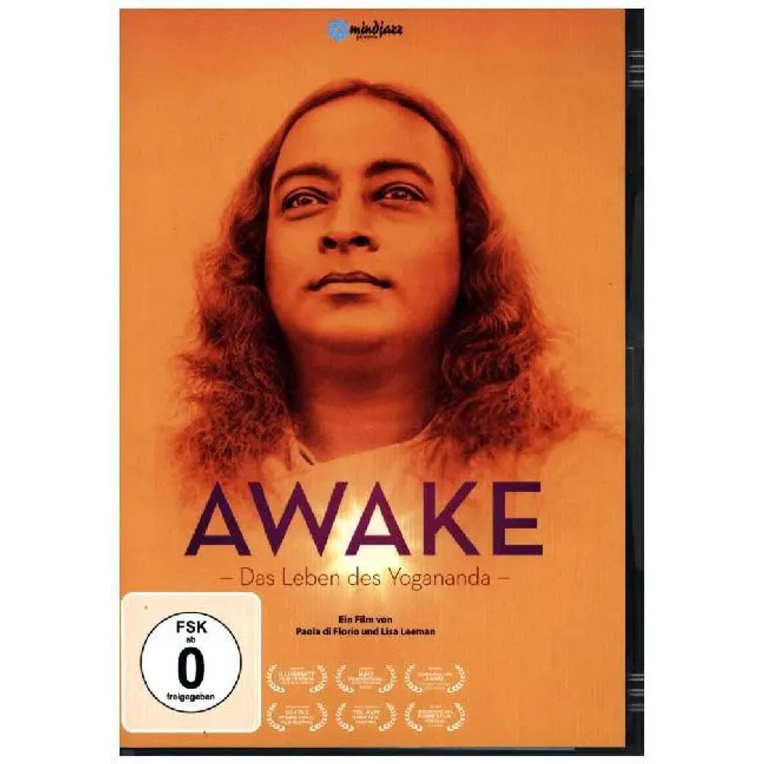 Alive DVD Awake - Das Leben des Yogananda,1 DVD