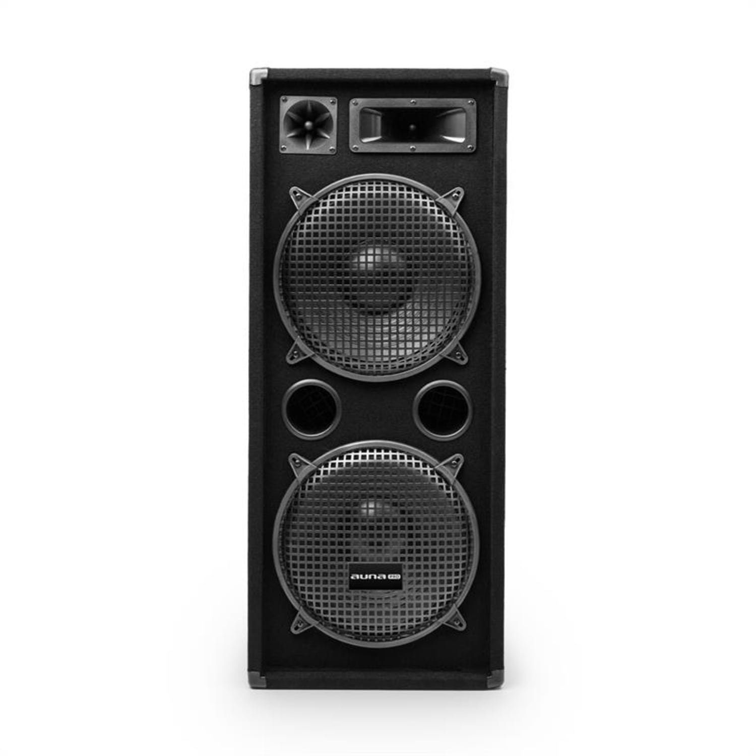 Auna PW-2222 MKII (500 W) Lautsprecher