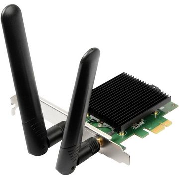 Edimax PCI Express Adapter Netzwerk-Adapter