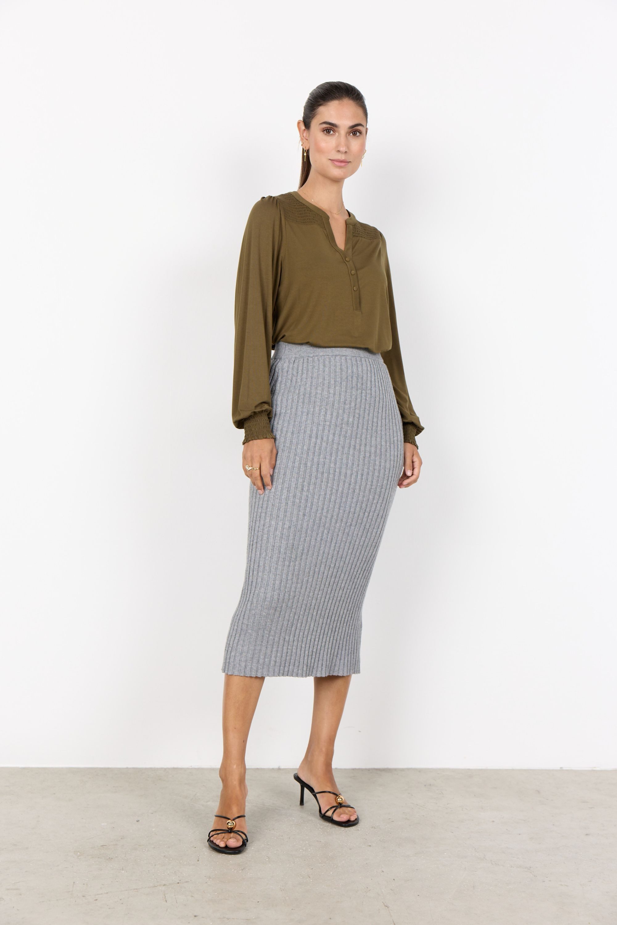 soyaconcept Strickrock