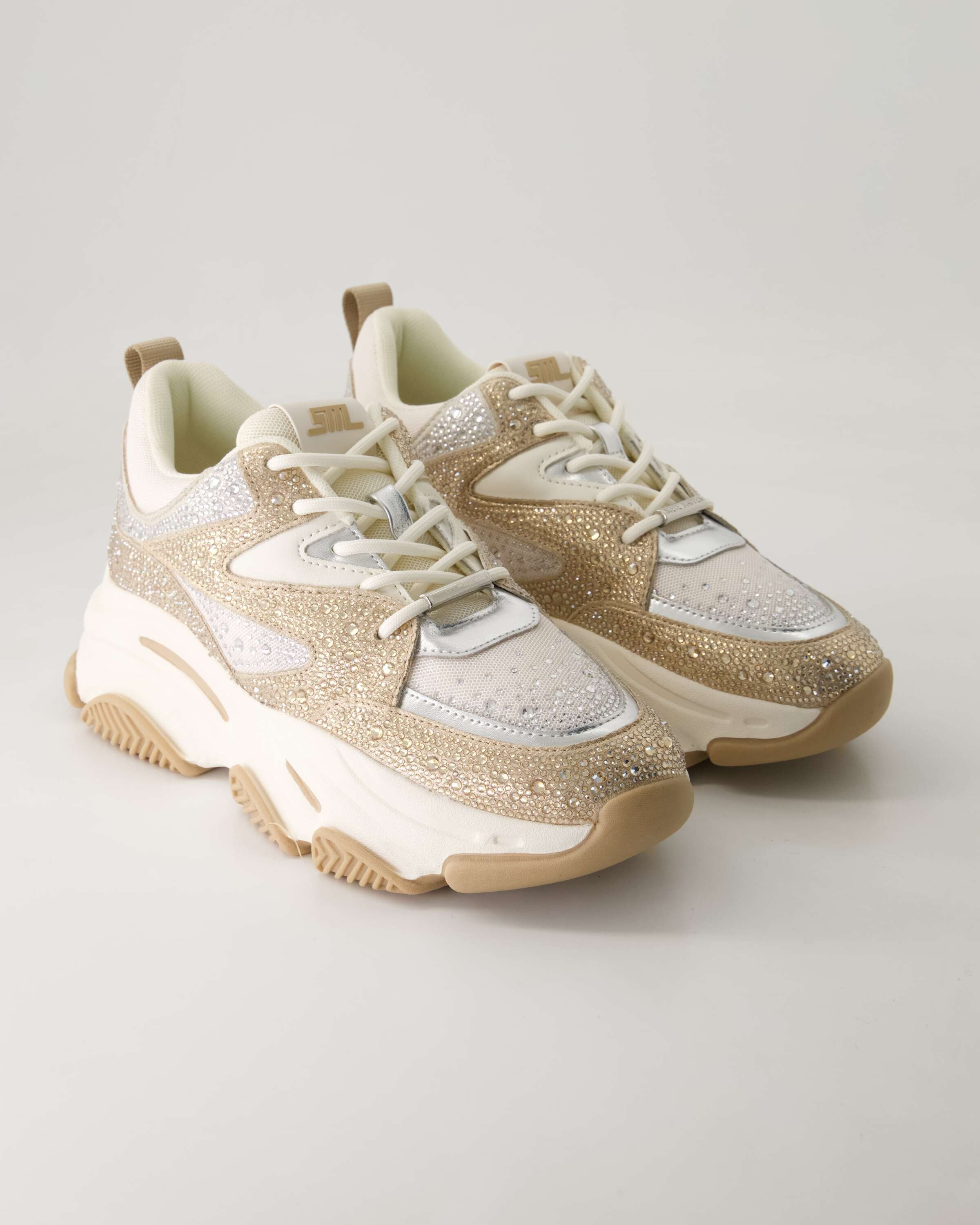 STEVE MADDEN Privy Sneaker Obermaterial: Textil und Sonstiges Material günstig online kaufen