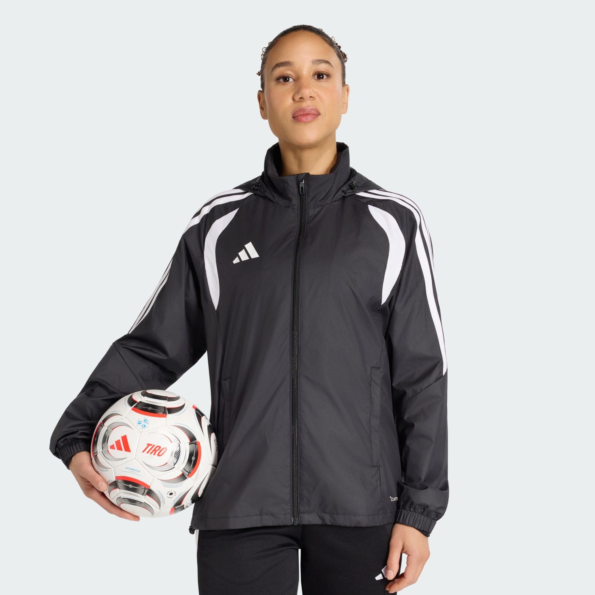 Funktionsjacke TIRO26 LEAGUE WINDBREAKER