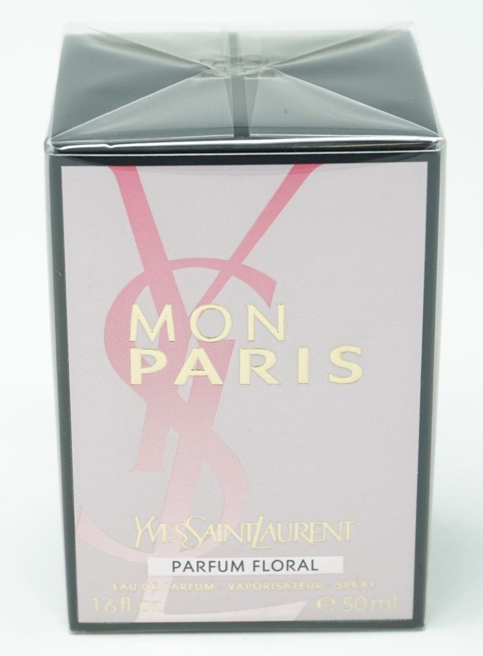 YVES SAINT LAURENT Laurent Parfum de Eau ml de Yves Mon Spray Saint Paris Eau 50 Floral Parfum Parfum