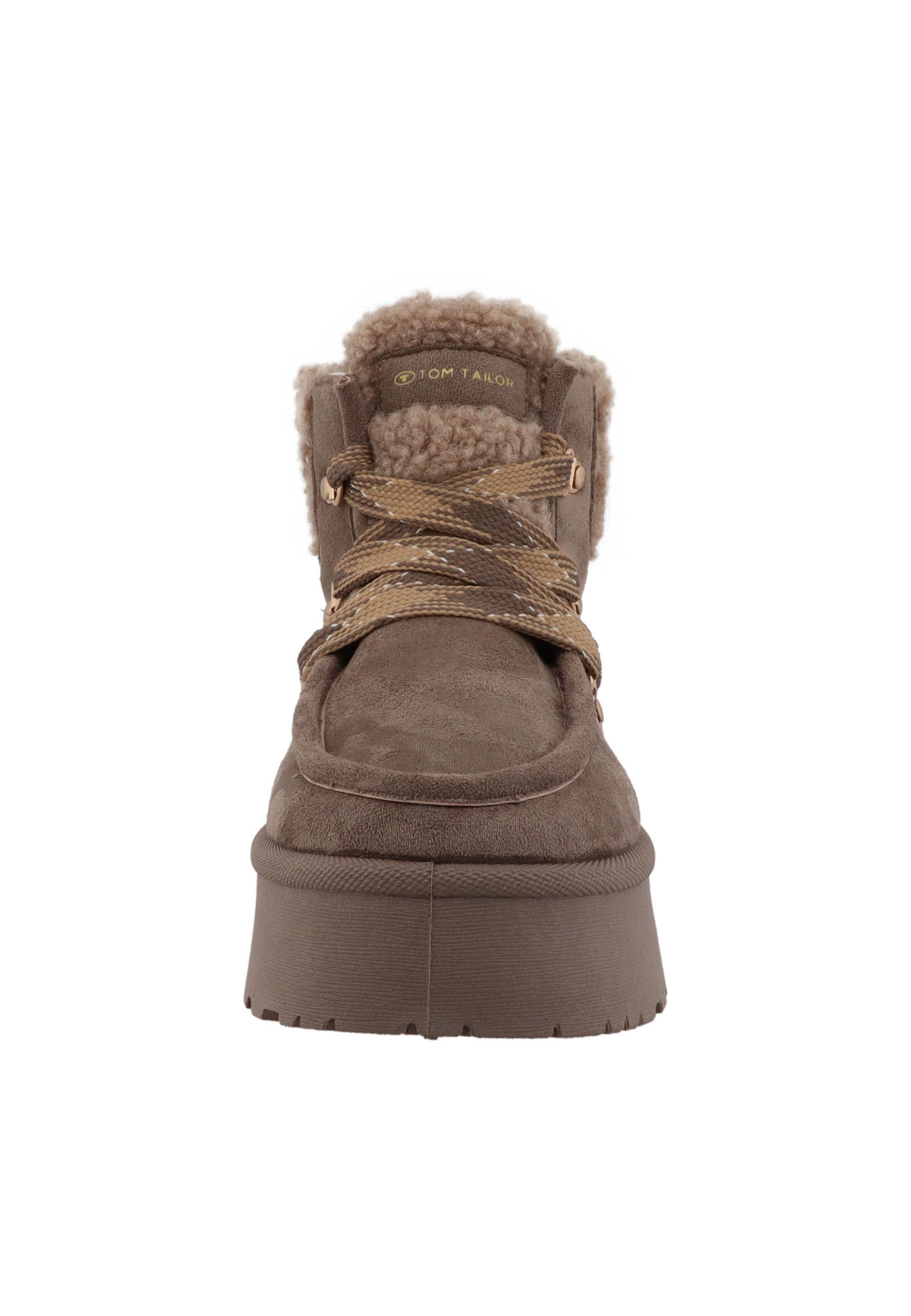 TOM TAILOR Tom Tailor Stiefel Winterstiefel
