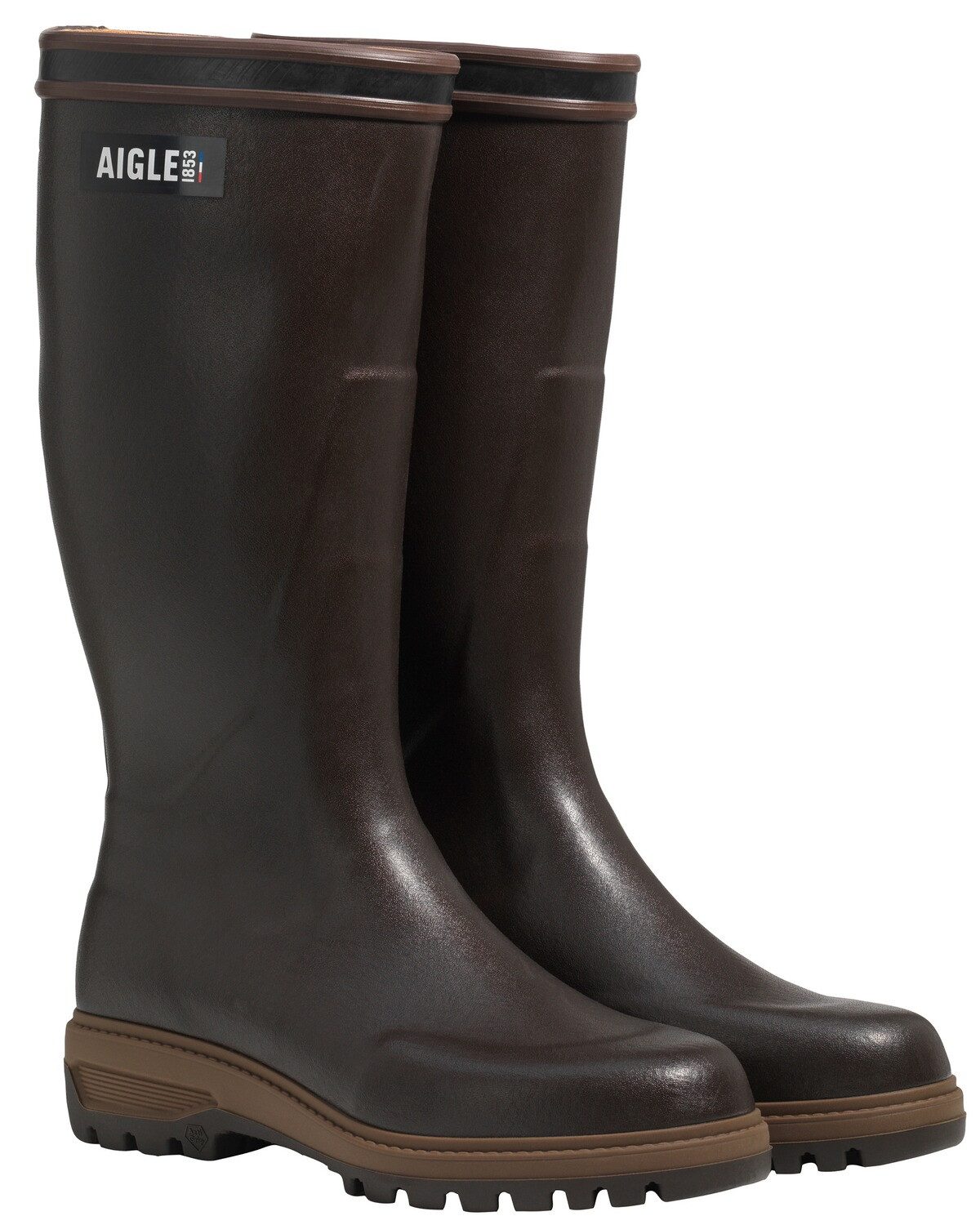 Aigle Gummistiefel Parcours 3.0 E Gummistiefel Herausnehmbare Innensohle, Stoßdämpfend