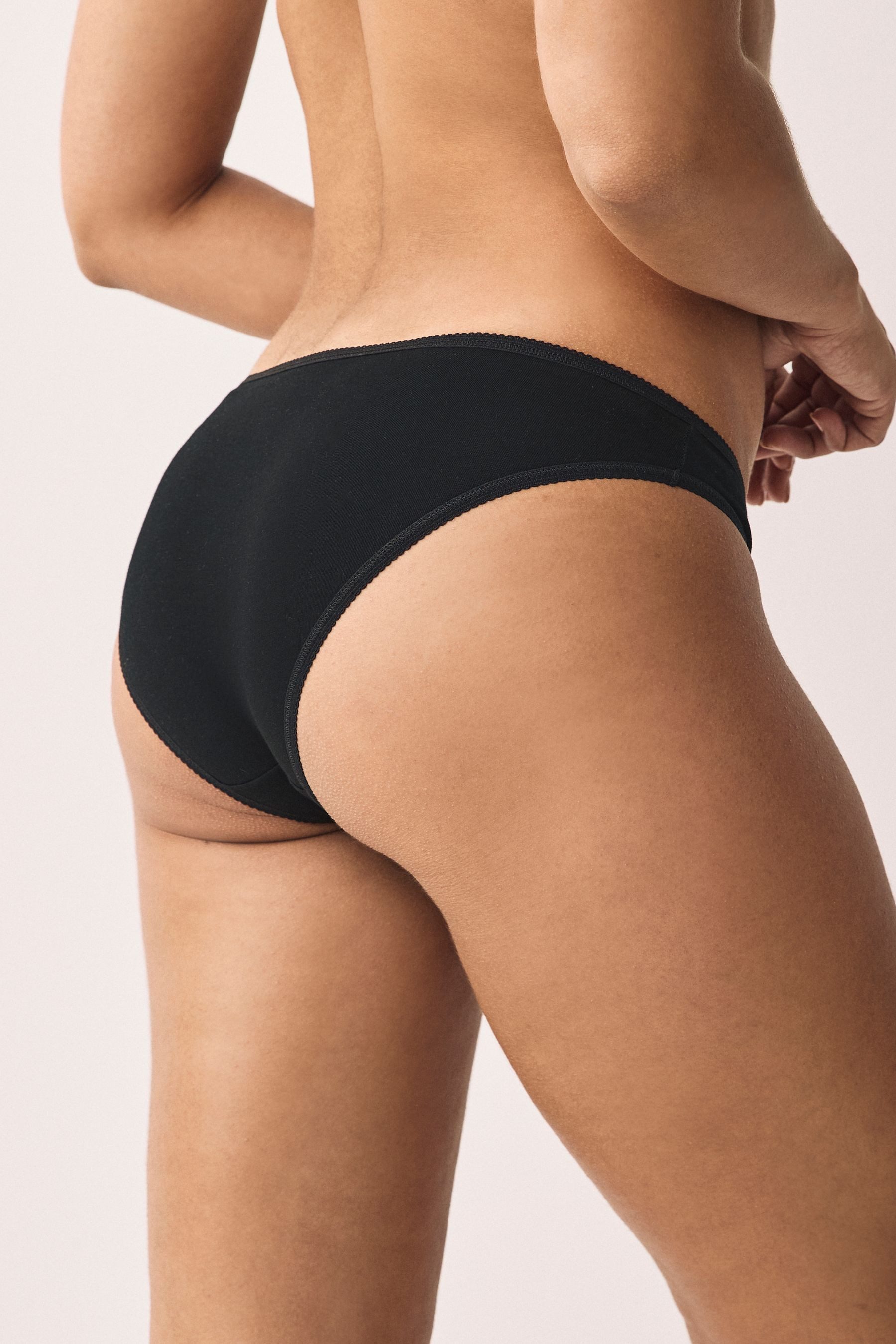 Next Bikinislip Slips im 5er-Pack, Bikini (5-St) günstig online kaufen