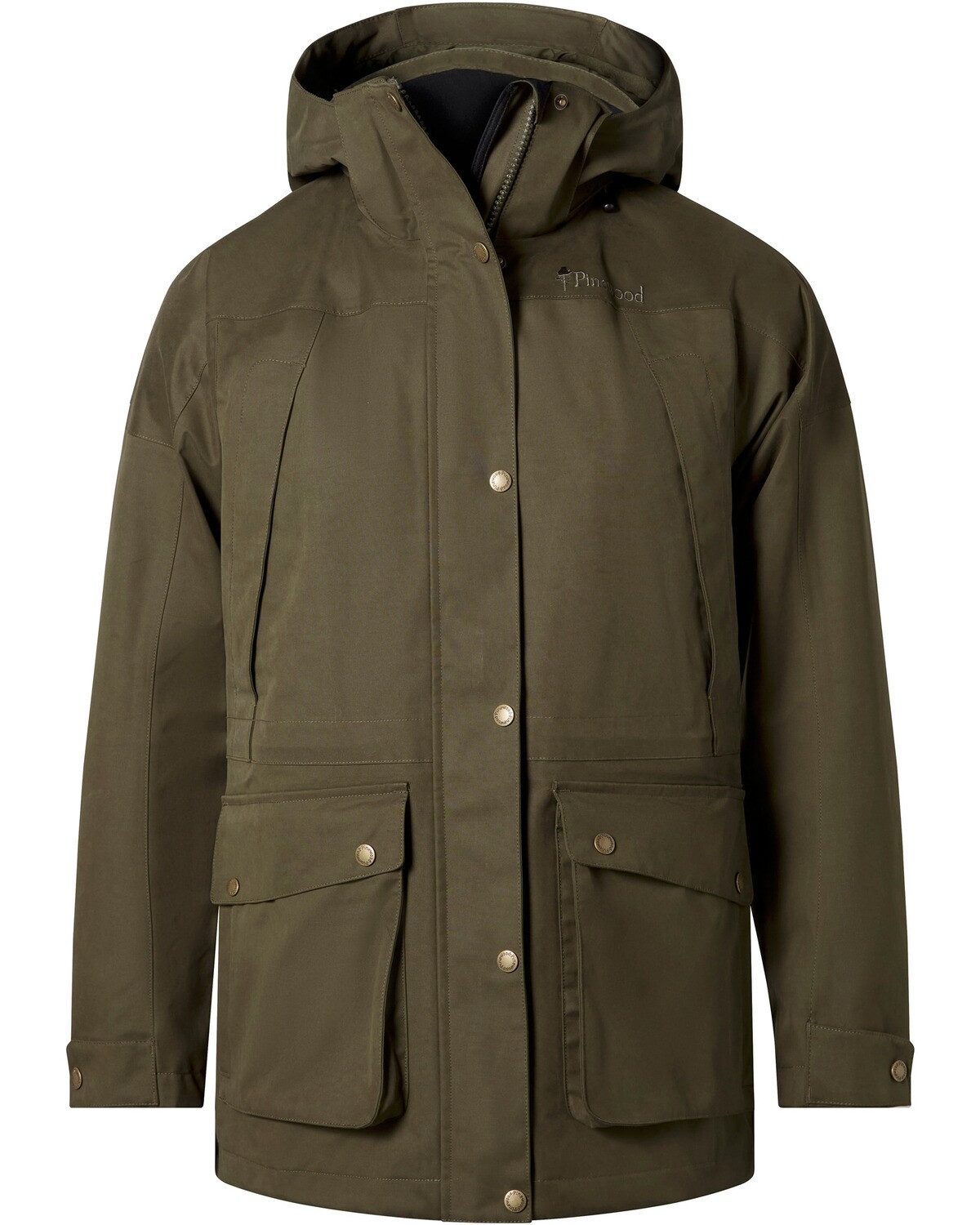 Pinewood Funktionsjacke Damen Jacke Nydala Classic 2L