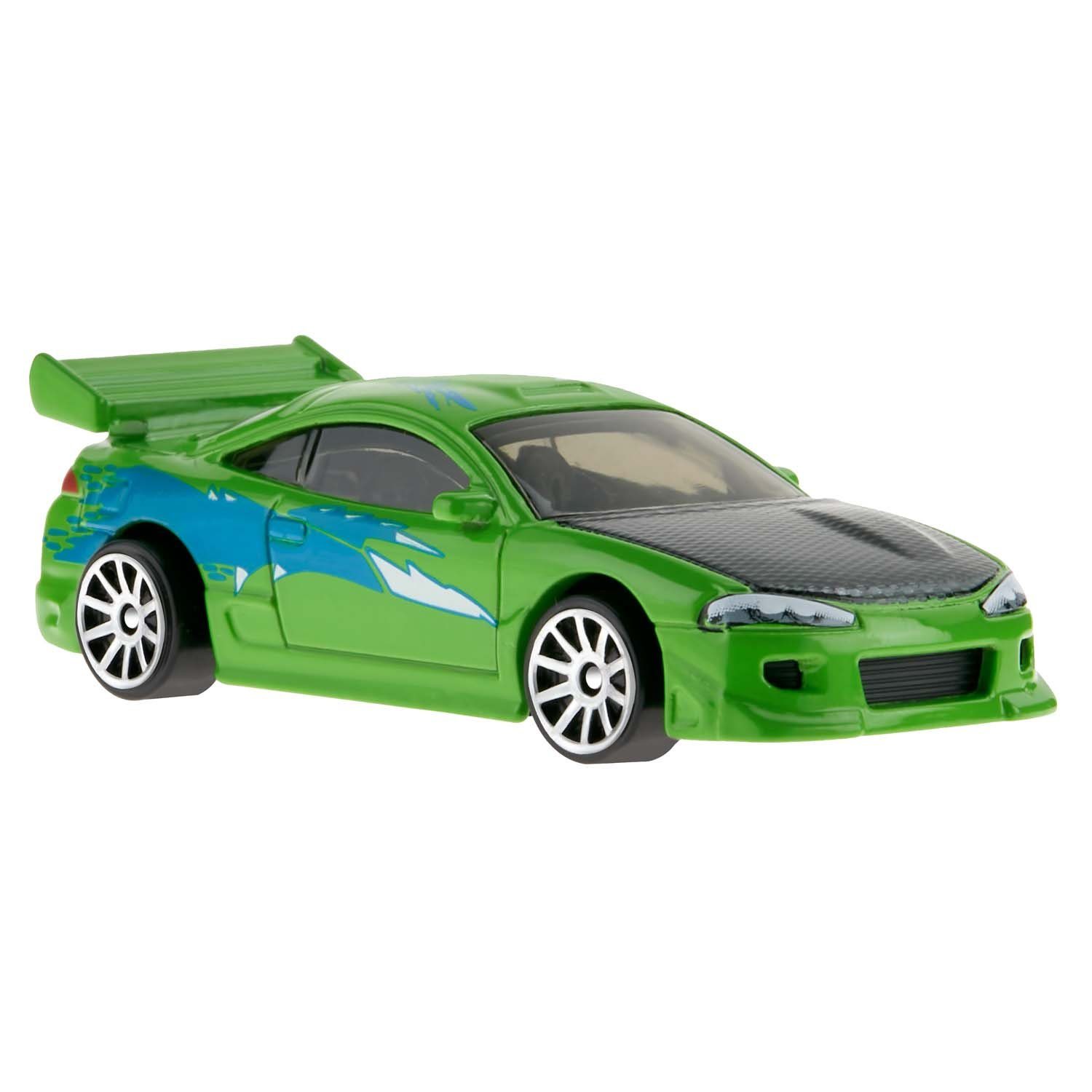 Mattel GmbH Spielzeug-Auto Mattel HNR88; HNR91 - Hot Wheels