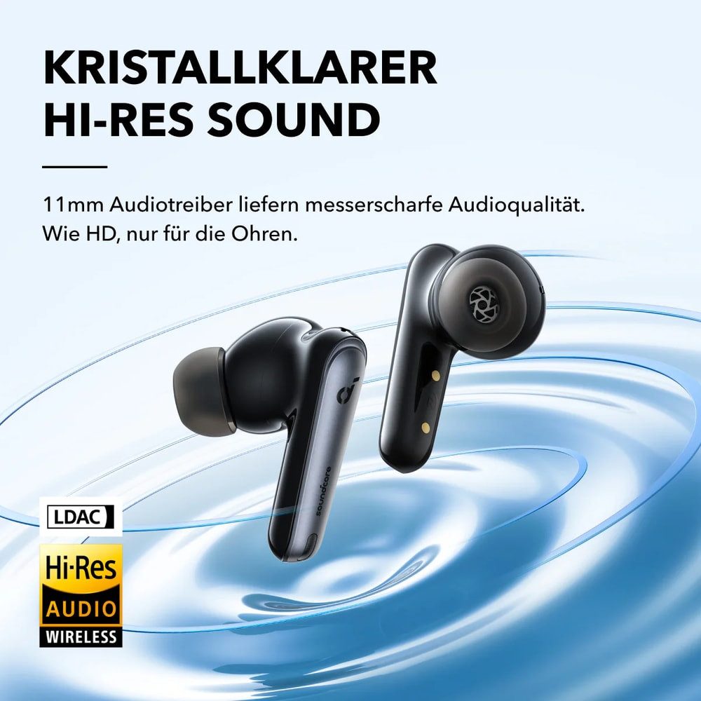 SoundCore wireless In-Ear-Kopfhörer