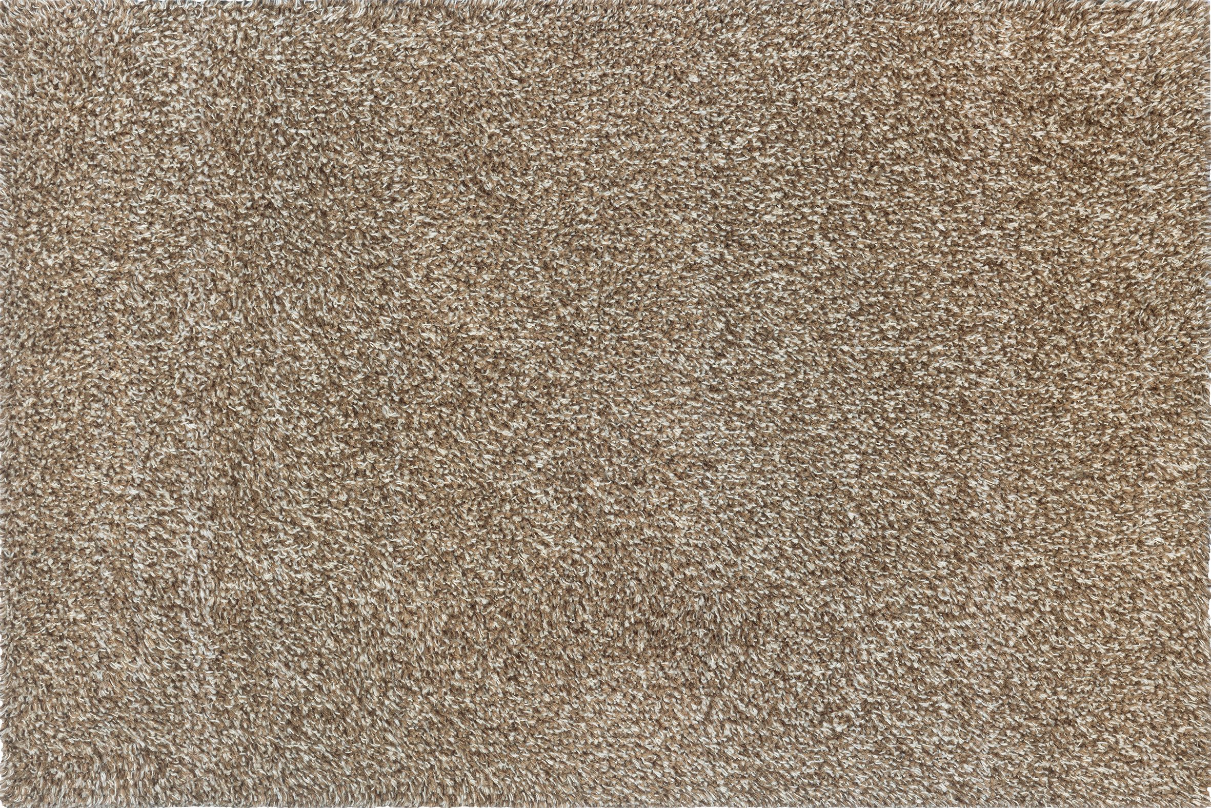 Turtle Mat Fußmatte Fawn, rechteckig, Höhe: 8 mm