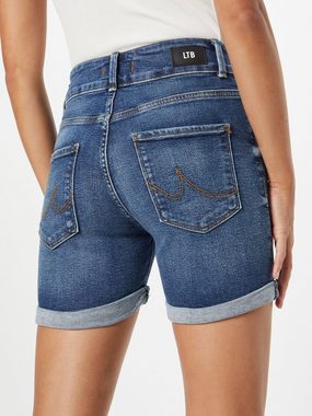 LTB Jeansshorts BECKY (1-tlg) Weiteres Detail, Plain/ohne Details