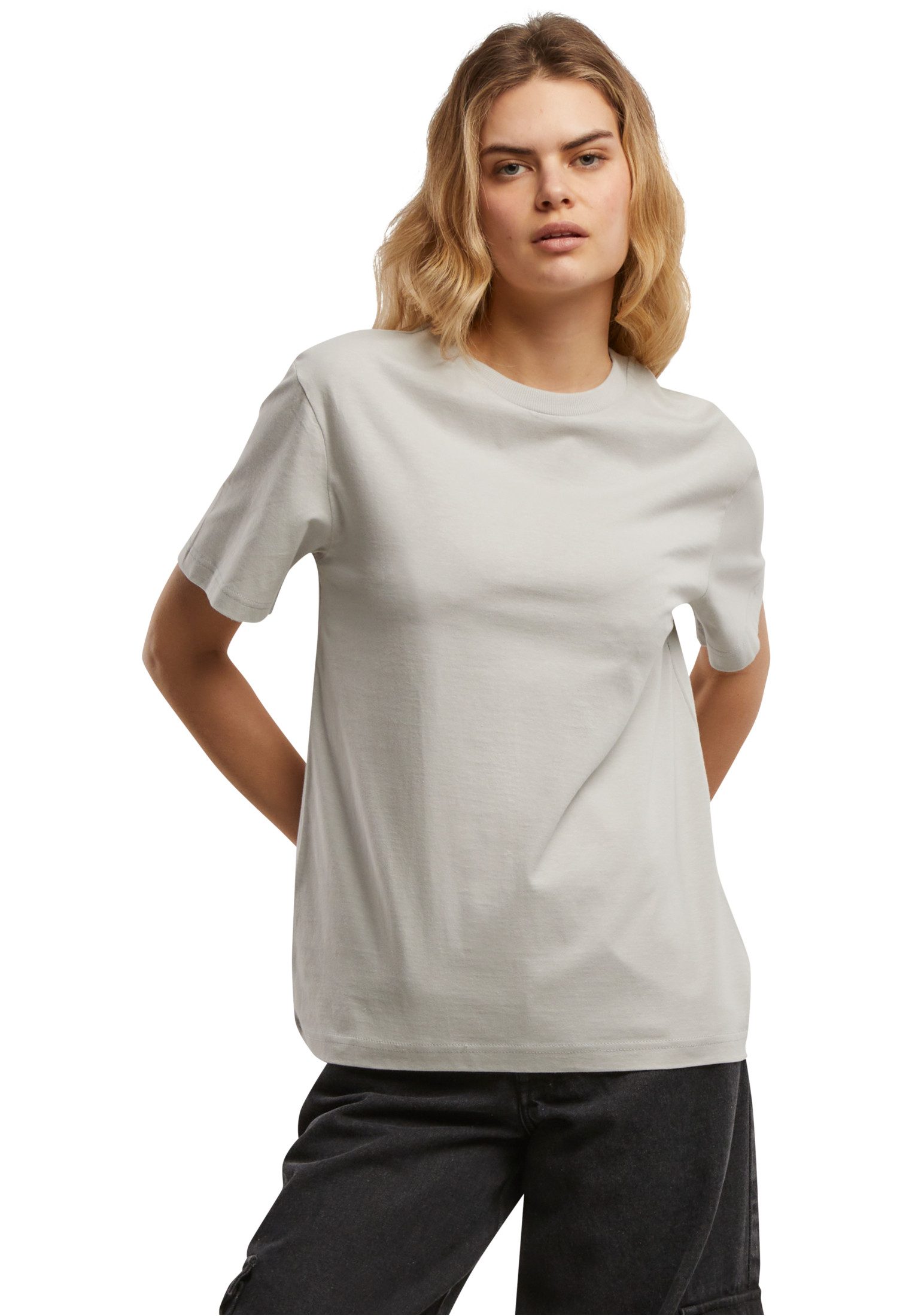 urbandreamz T-Shirt Damen Kurzarm T-Shirt Rundhals günstig online kaufen