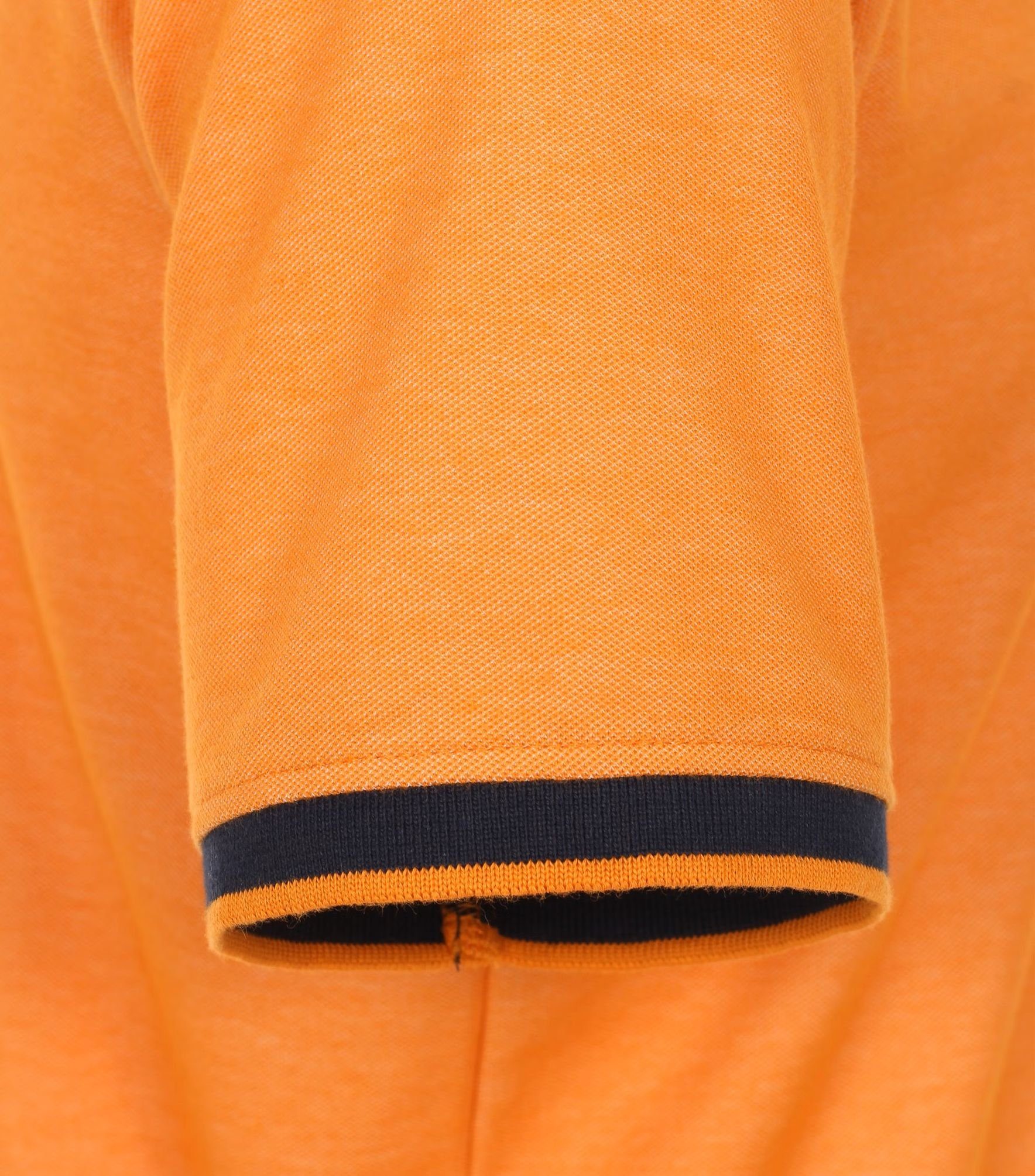 (466) CASAMODA orange 923877500 Poloshirt