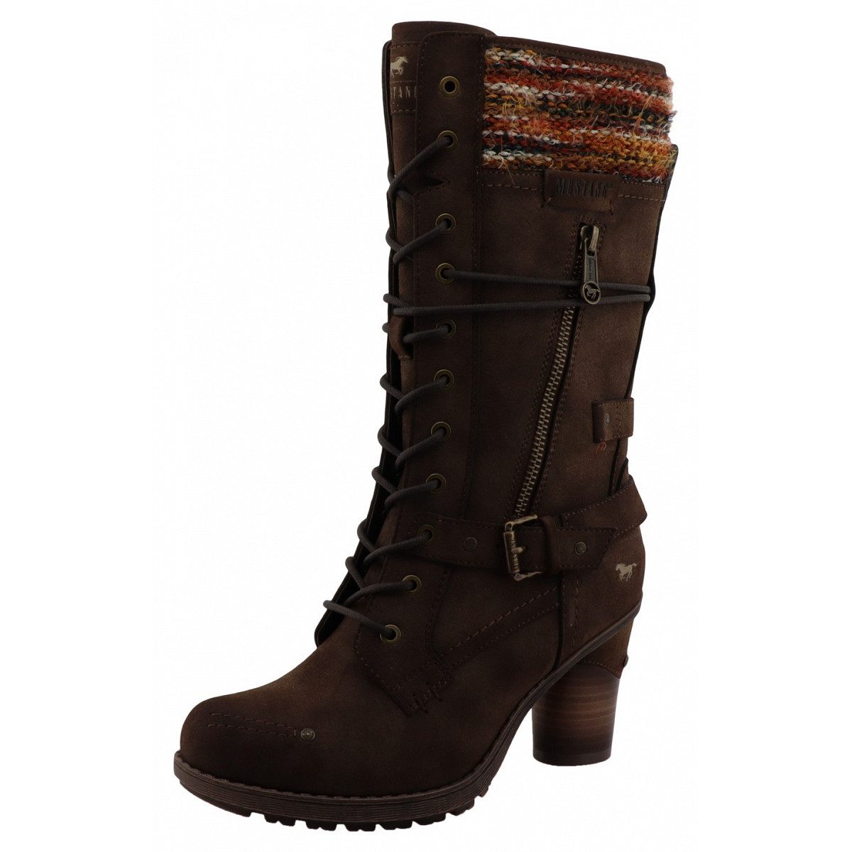 Mustang Shoes Kalk.3.0 Stiefel