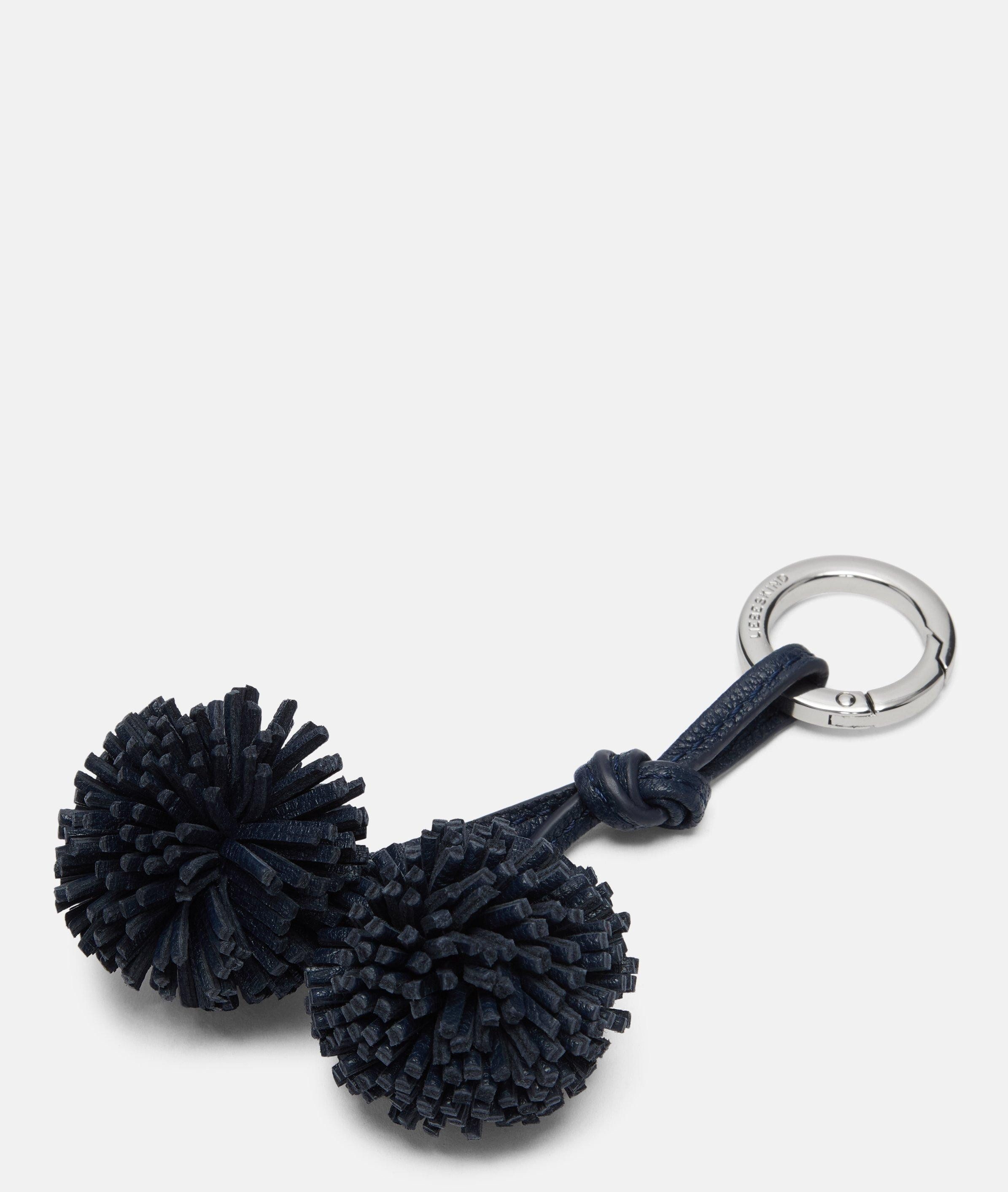 Liebeskind Berlin Schlüsselanhänger Anhänger, Pom-Pom Taschen-Anhänger aus günstig online kaufen