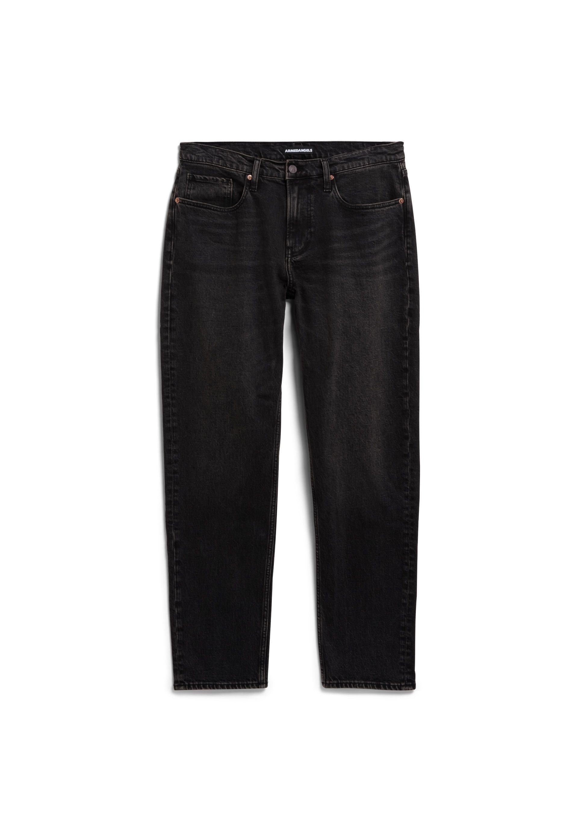 Straight-Jeans DYLAANO Jeans aus Bio-Baumwoll Mix Comfort Stretch