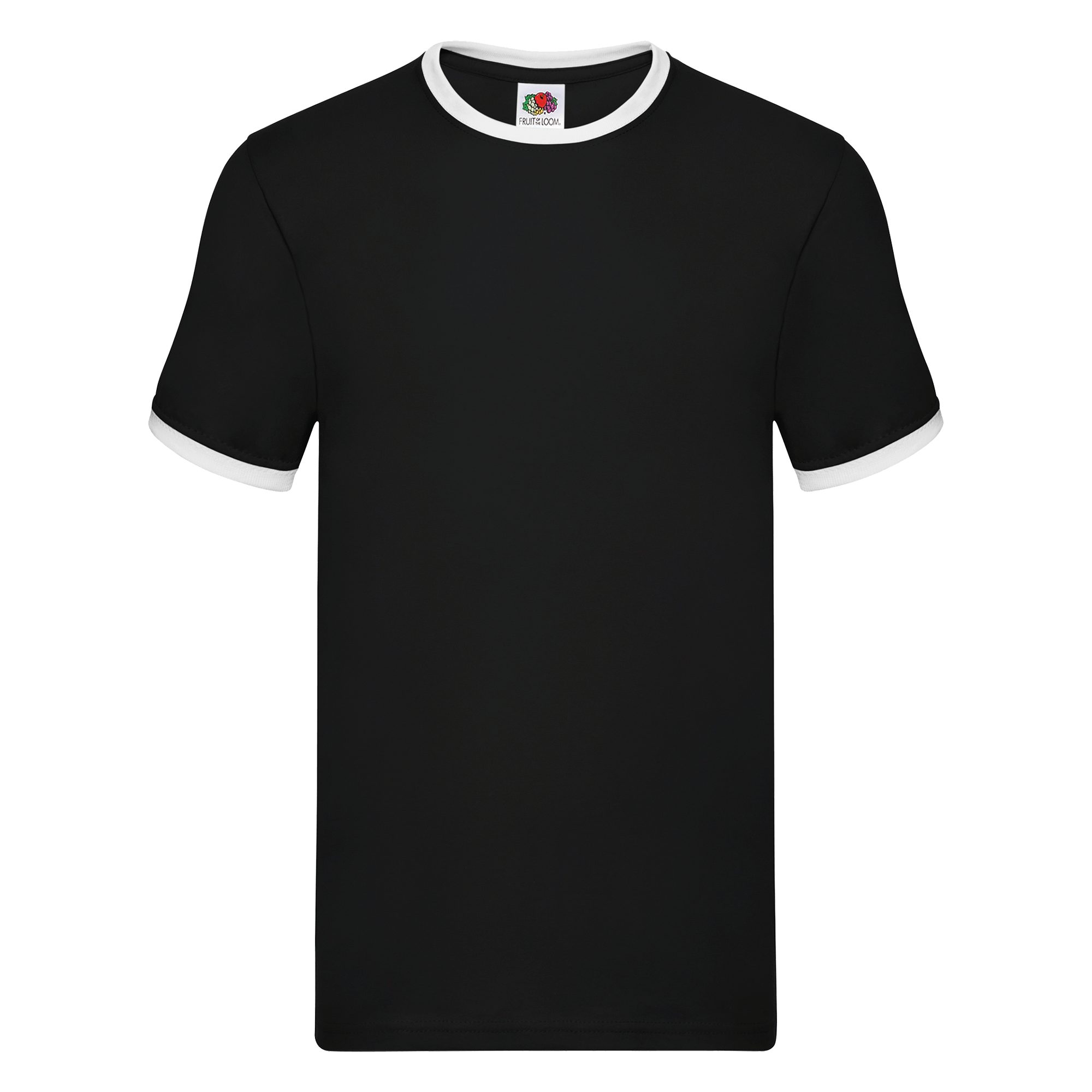 Fruit of the Loom Rundhalsshirt Fruit günstig online kaufen