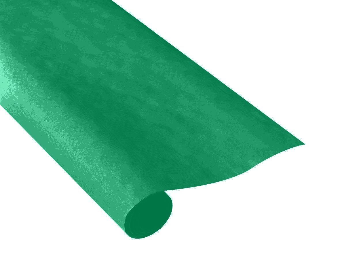 Staufen Druckerpapier Damast-Tischtuchpapier Rolle Original - 1,00 m x 10 m, dunkelgrün