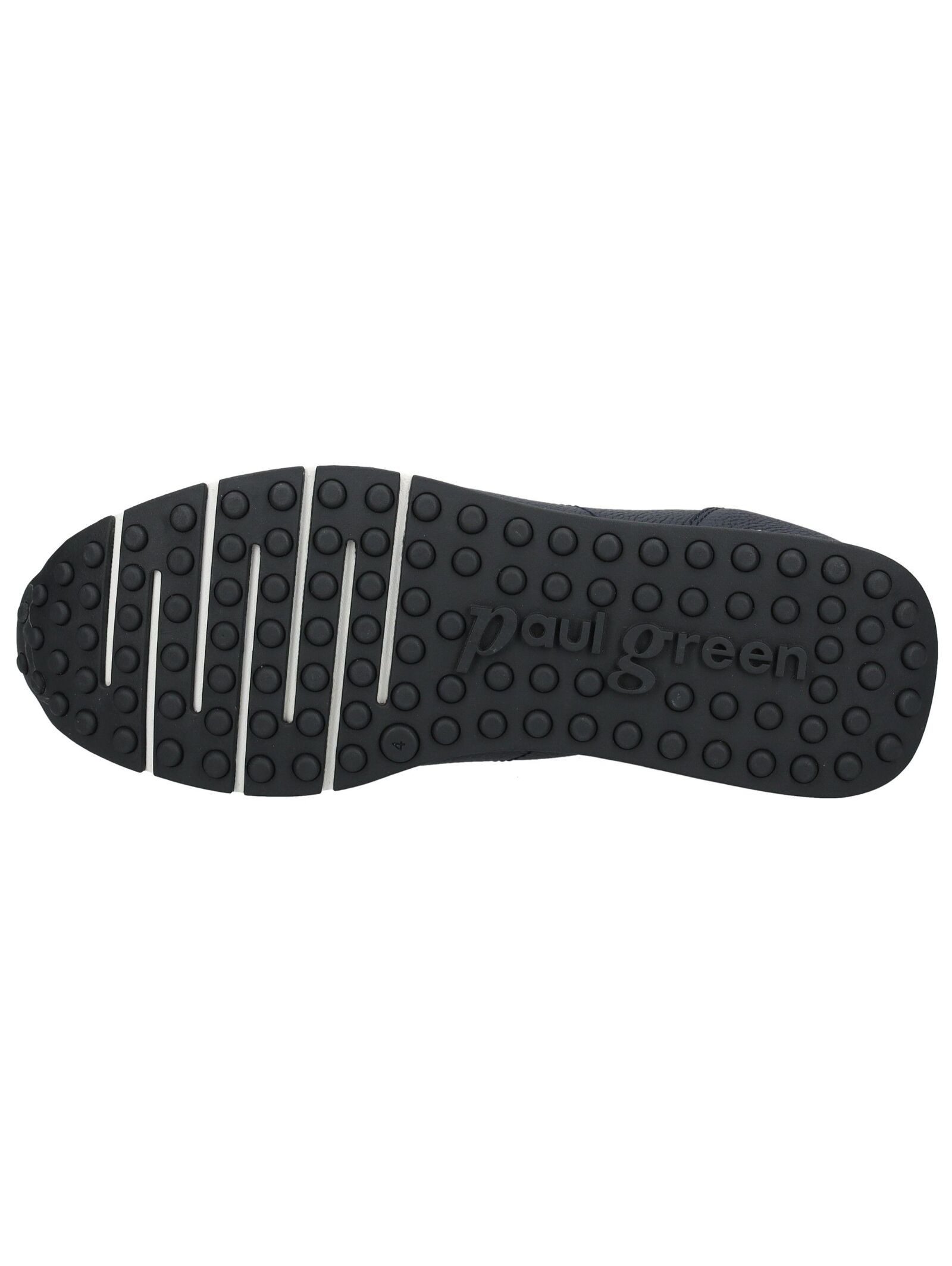 Paul Green Paul Green Sneaker Glattleder Sneaker