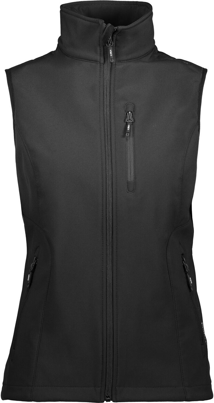 CMP Funktionsweste WOMAN VEST NERO