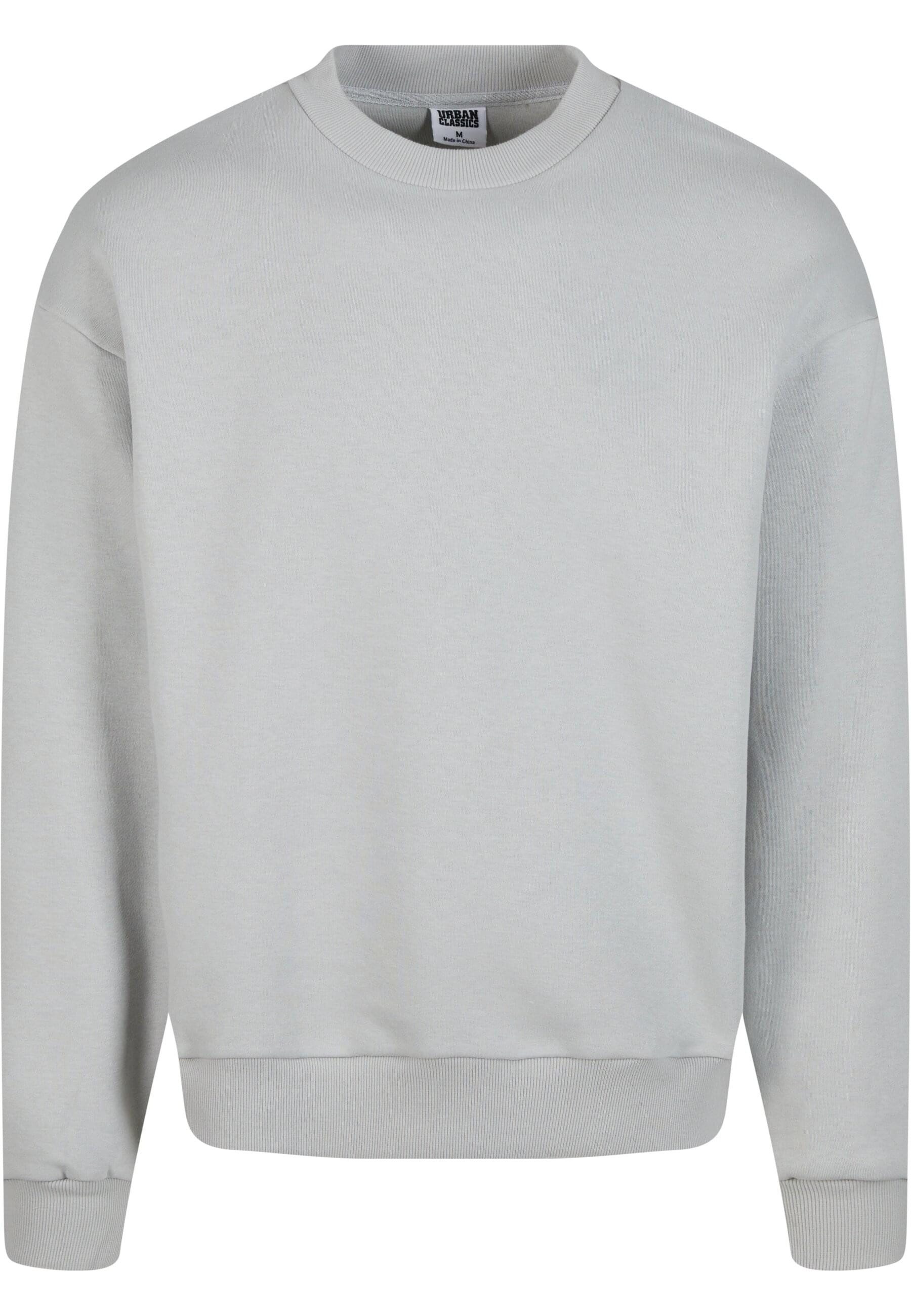 URBAN CLASSICS Rundhalspullover Urban Classics Fluffy Crewneck (1-tlg) günstig online kaufen