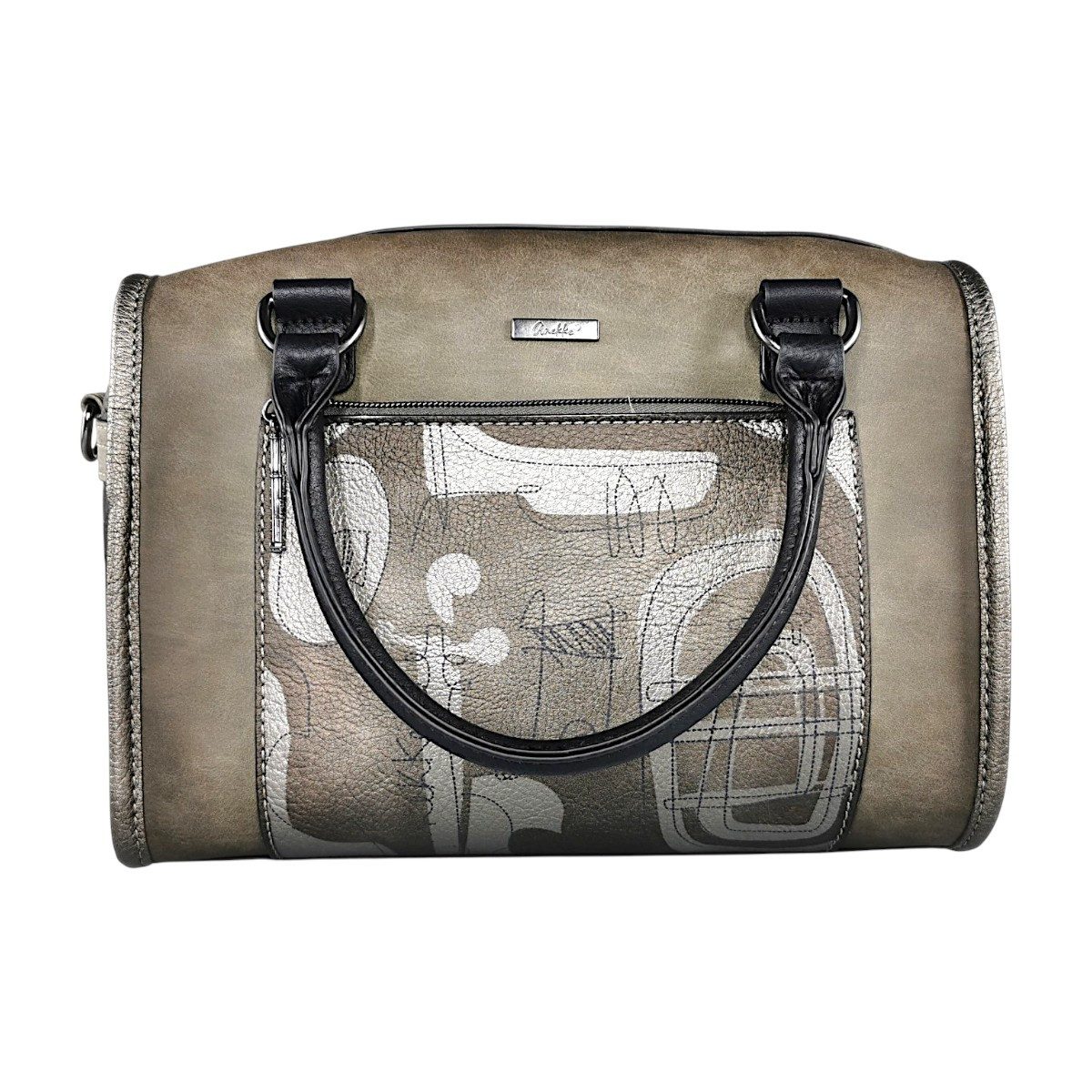 Anekke Handtasche Bolso de Asa – Bild 3 von 4