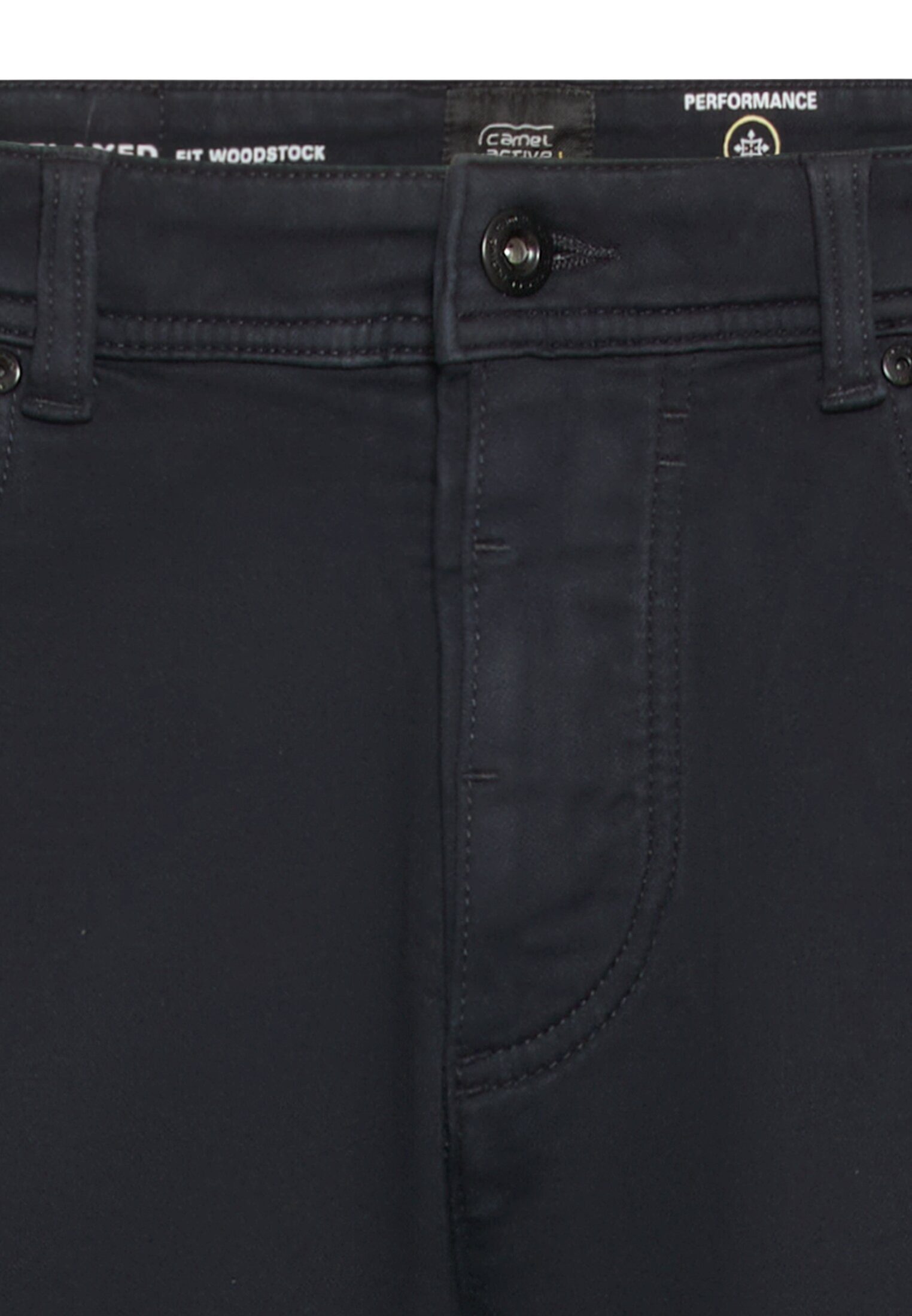 camel active 5-Pocket-Hose im Casual Fit und mit Stretch – Bild 4 von 4
