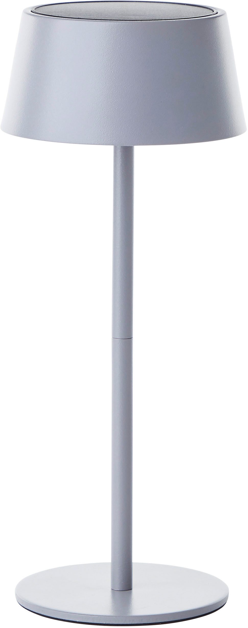 my home LED Außen-Tischleuchte Ocki Tischleuchte mit Solar u. Akku, mehrere günstig online kaufen