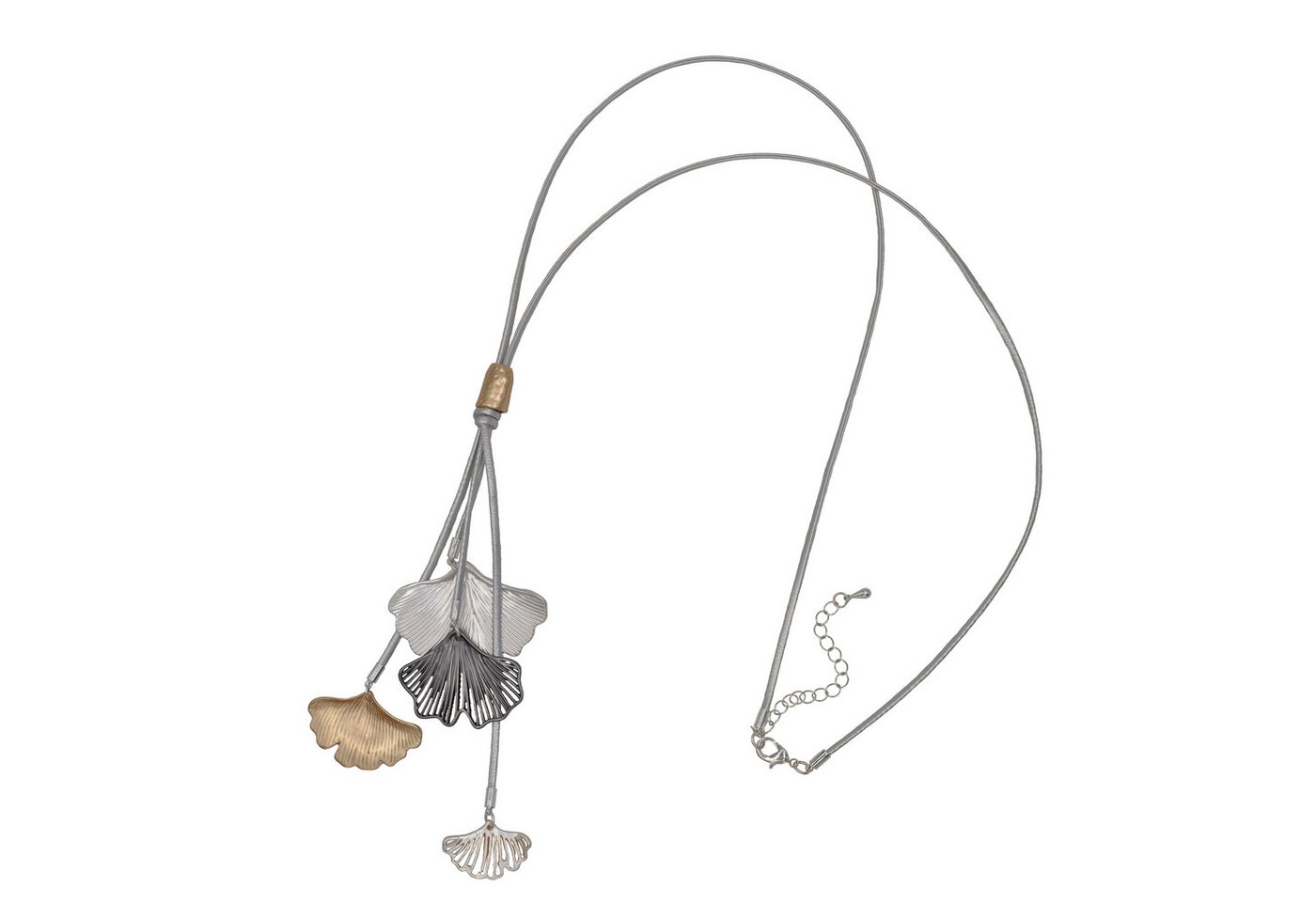 Firetti Lange Kette Schmuck Geschenk Multi Ginko