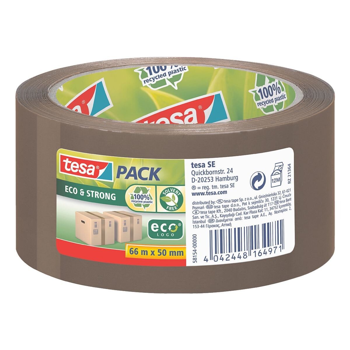 Klebeband eco & strong