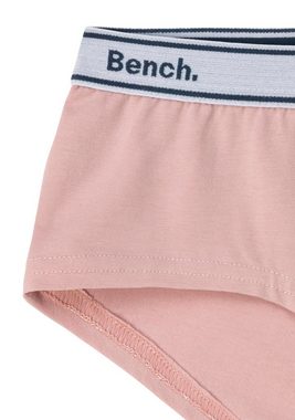 Bench. Panty (Packung, 3-St) mit Logo Webbund