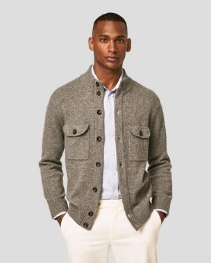 Hackett London Cardigan