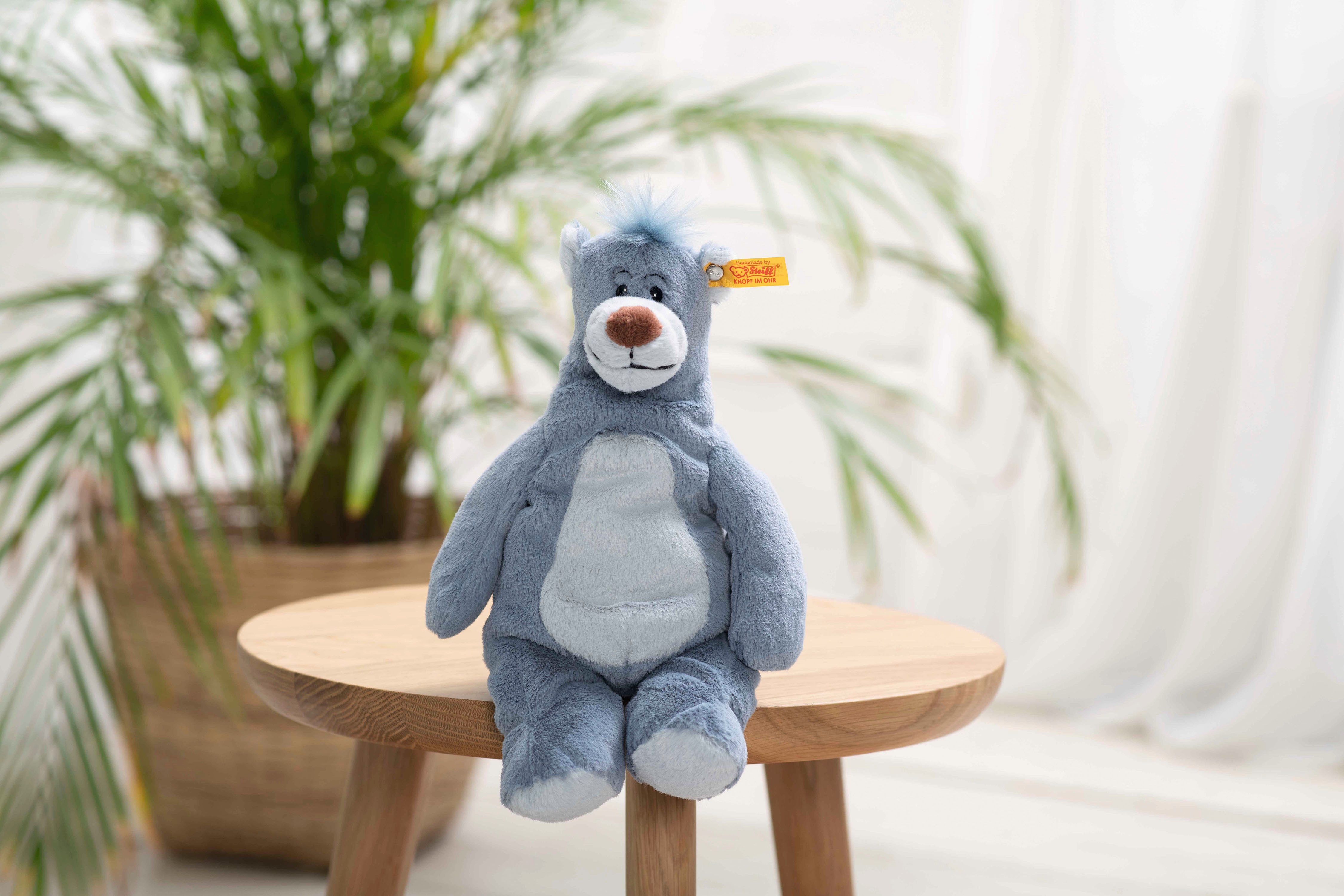 Steiff Kuscheltier Disney Originals, Balu, 31 cm