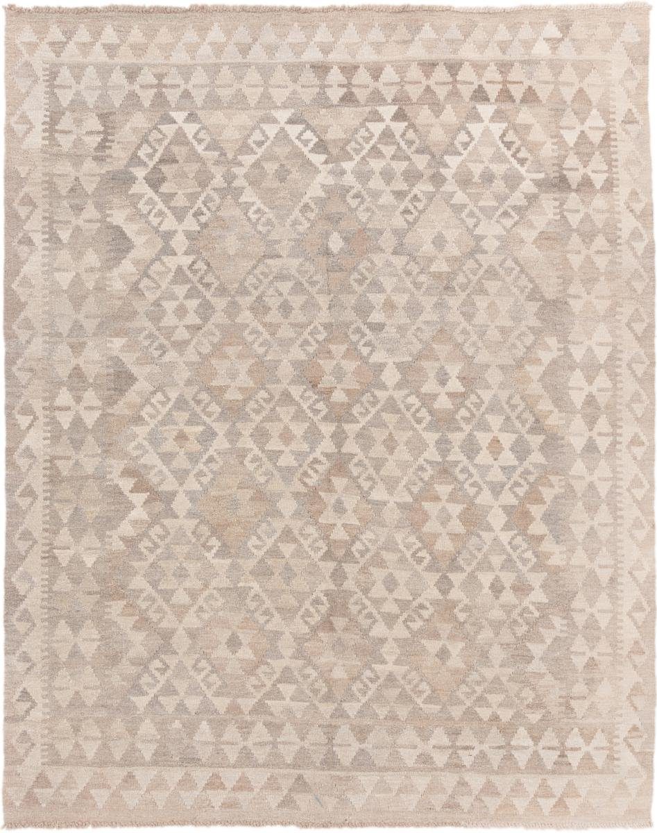 mm Kelim 3 159x194 Moderner Heritage Trading, rechteckig, Orientteppich Orientteppich, Nain Afghan Handgewebter Höhe: