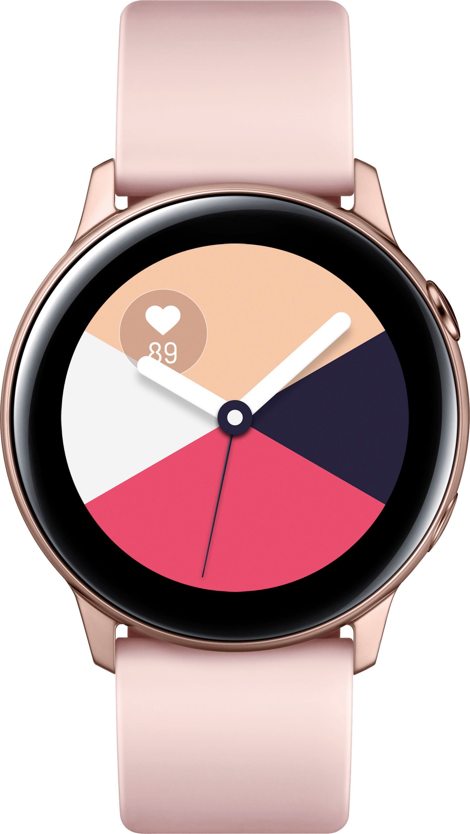 Samsung Galaxy Active SM-R500 Smartwatch (2,8 cm/1,1 Zoll, Tizen OS)