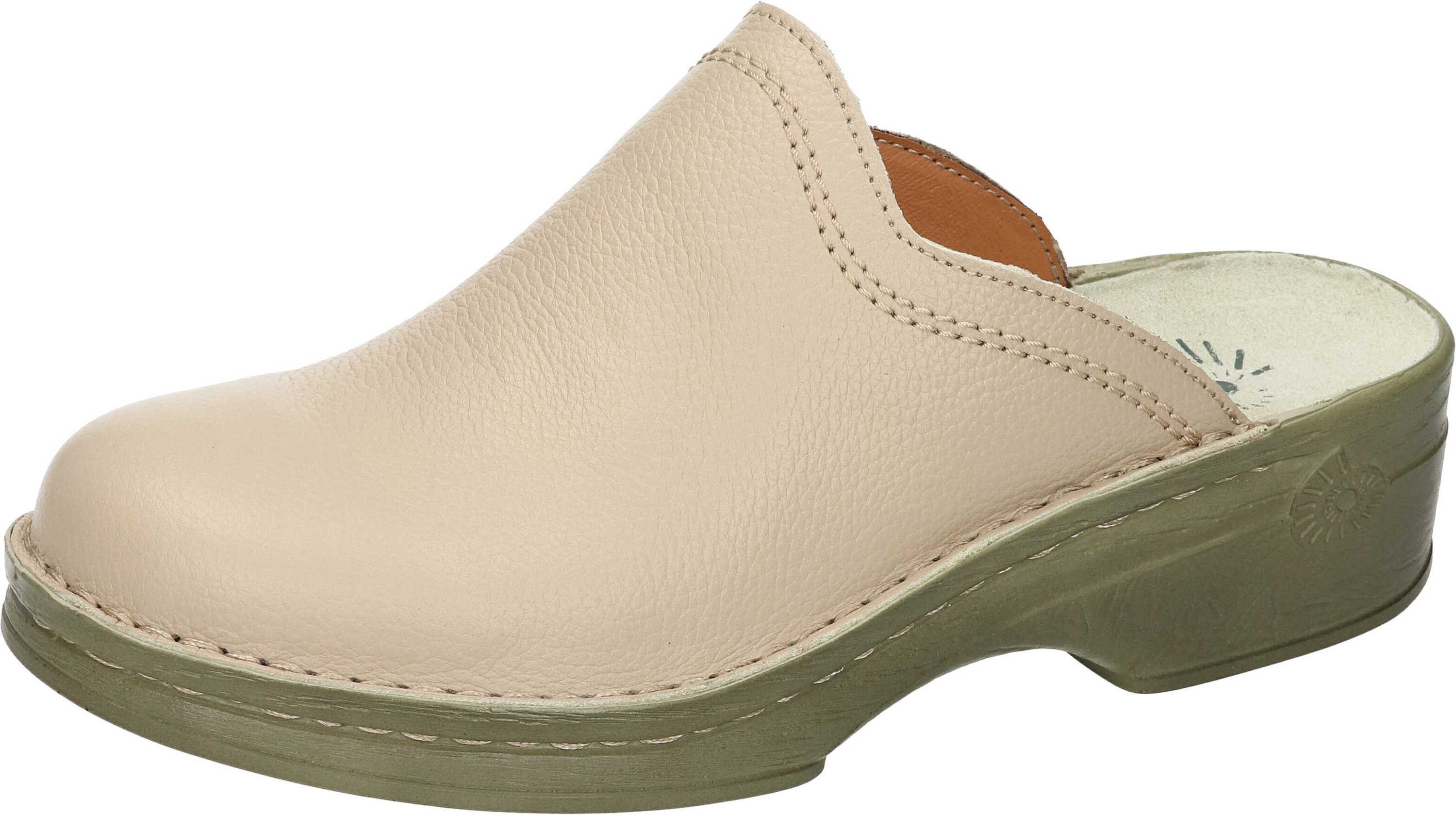 Pantoletten Clog