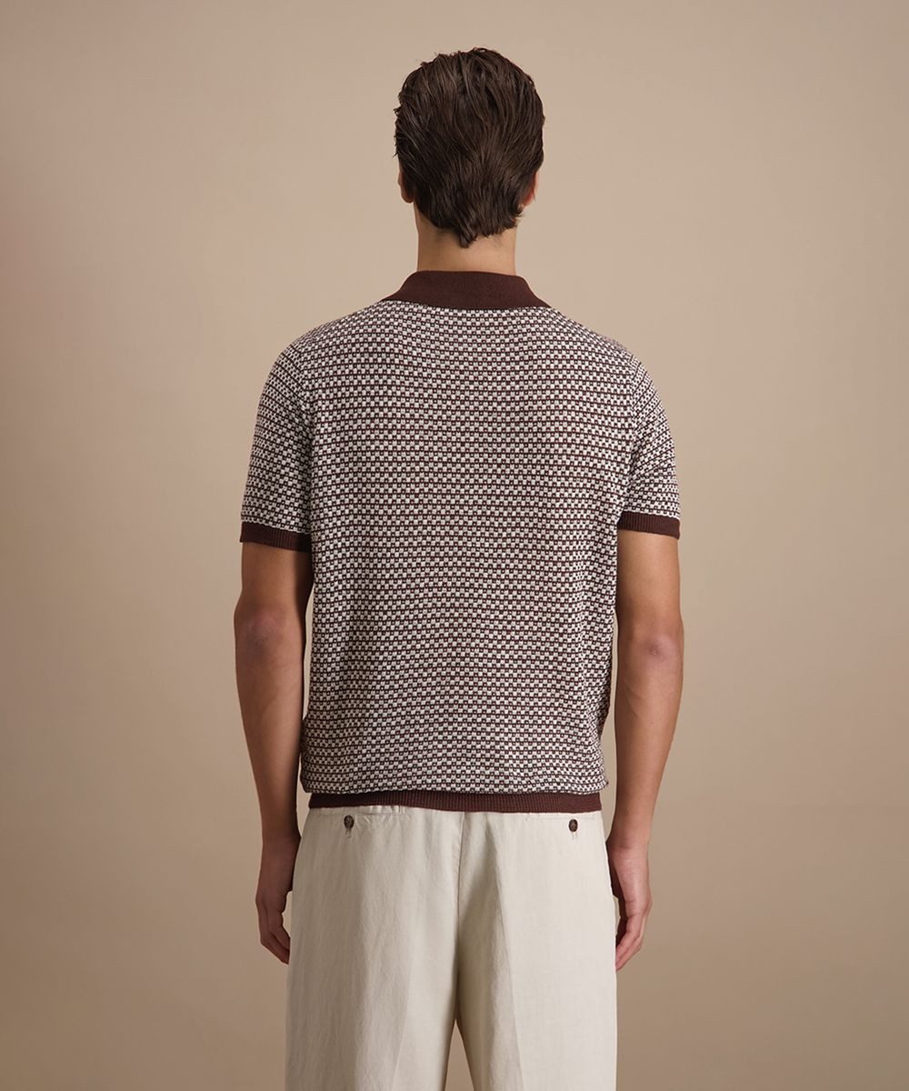 BALDESSARINI Rundhalspullover